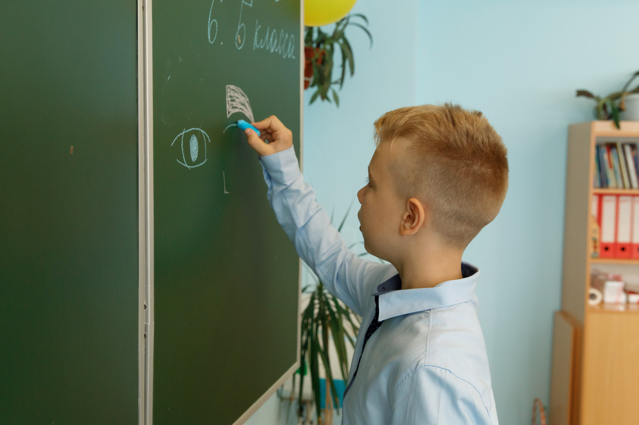 Школа № 33 6 «Б» класс. Свадебный, семейный и школьный фотограф в Сызрани Максим Баталов