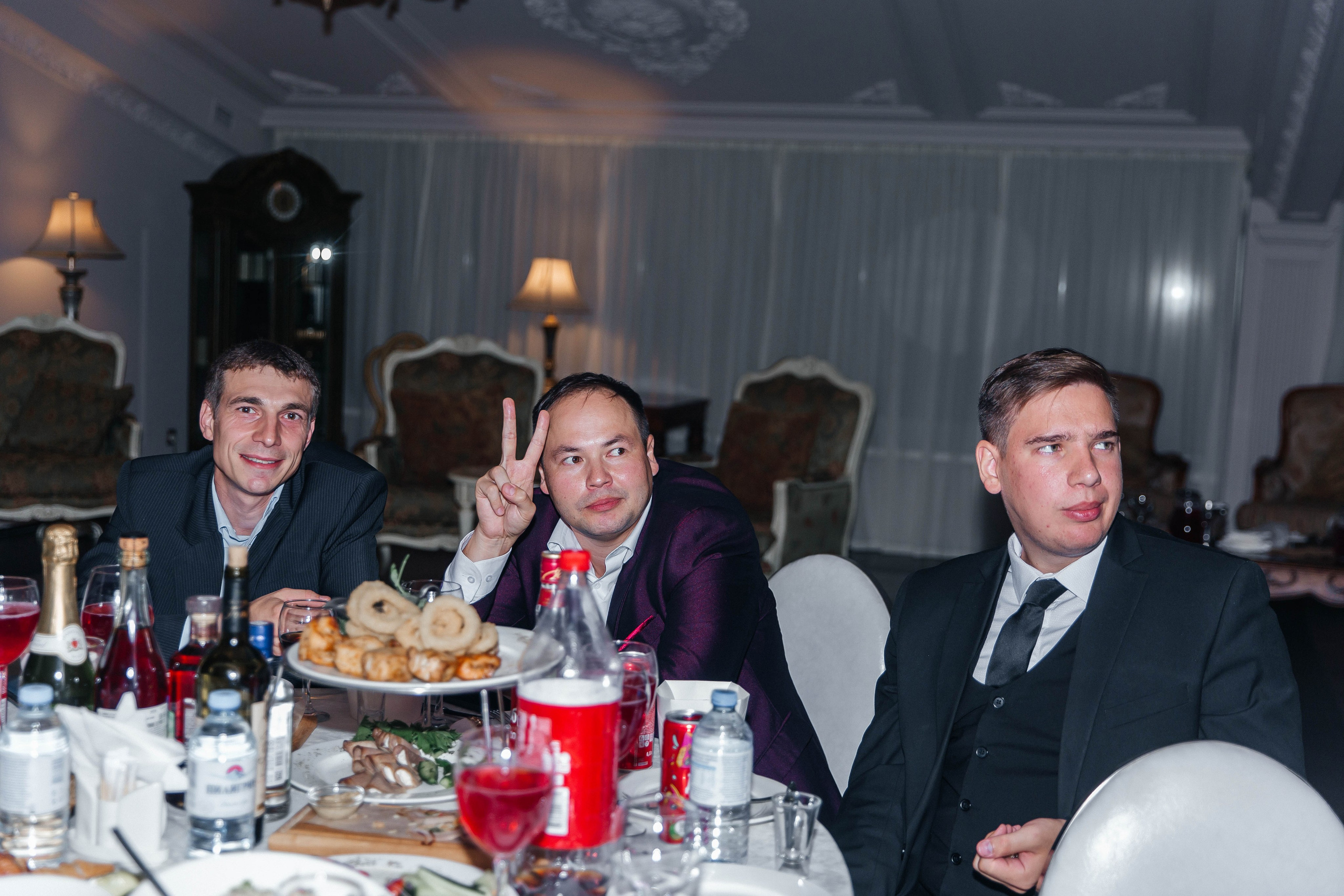 Корпоратив. Главная