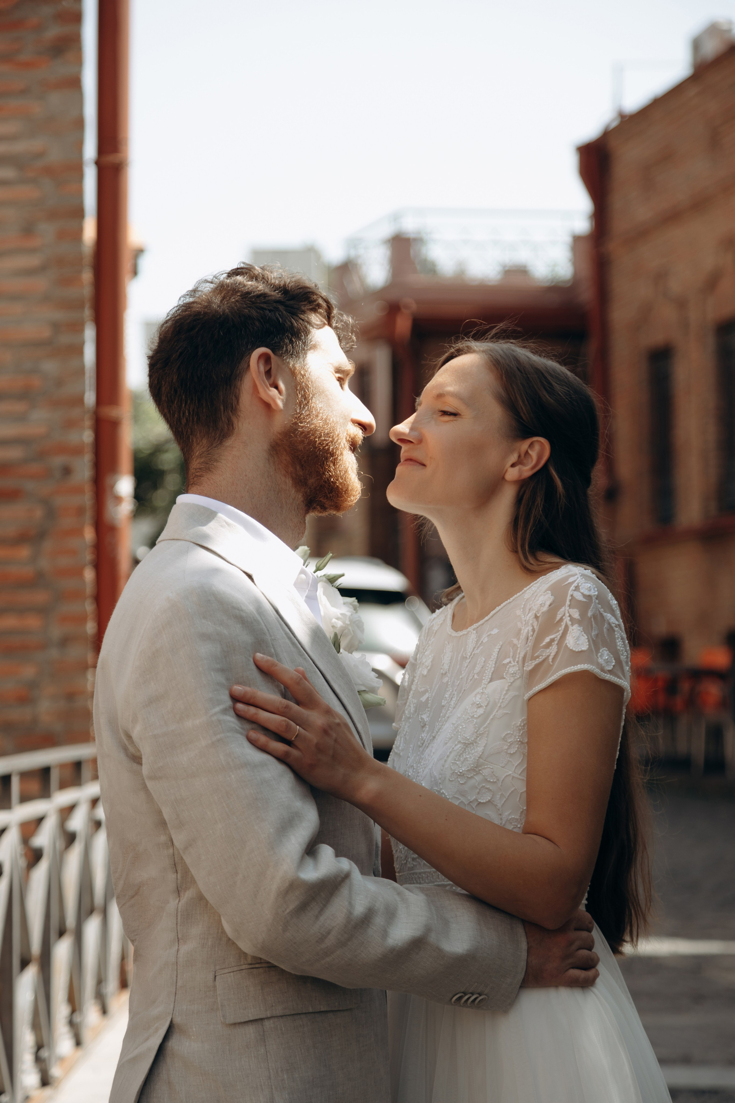 Terezija & Harutyun. Фотограф в Тбилиси Наталья Фомина