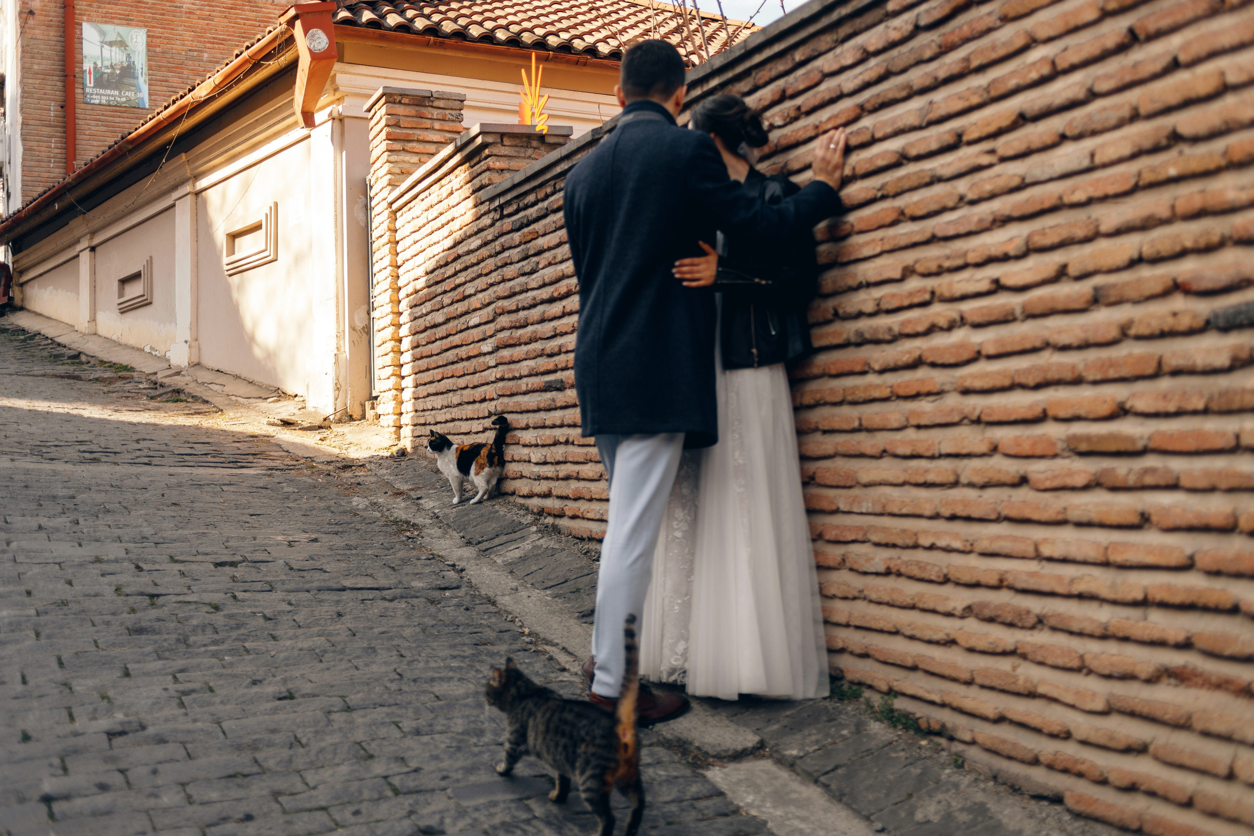 Елена и Андрей. Фотограф в Тбилиси Наталья Фомина