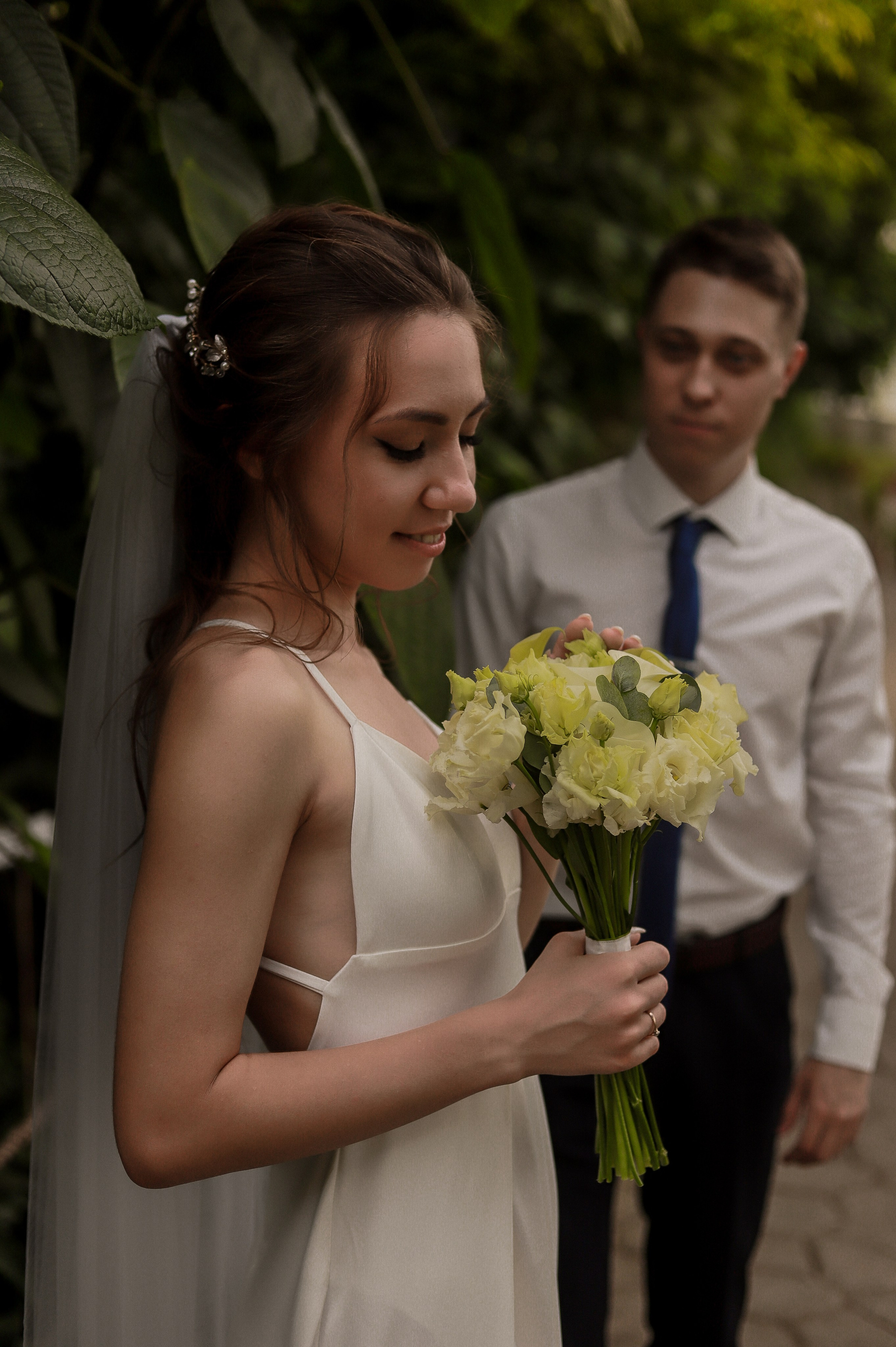 Свадьба Юлии и Артема. Семейный и женский фотограф Кемерово Мария Степ