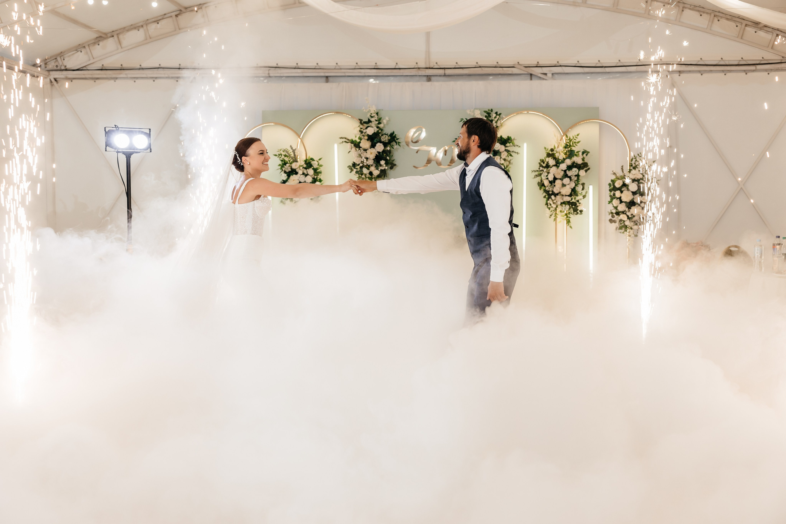 Анонс свадьбы Юлии и Сергея. Свадебный фотограф в Крыму и Севастополе Ольга Баскакова