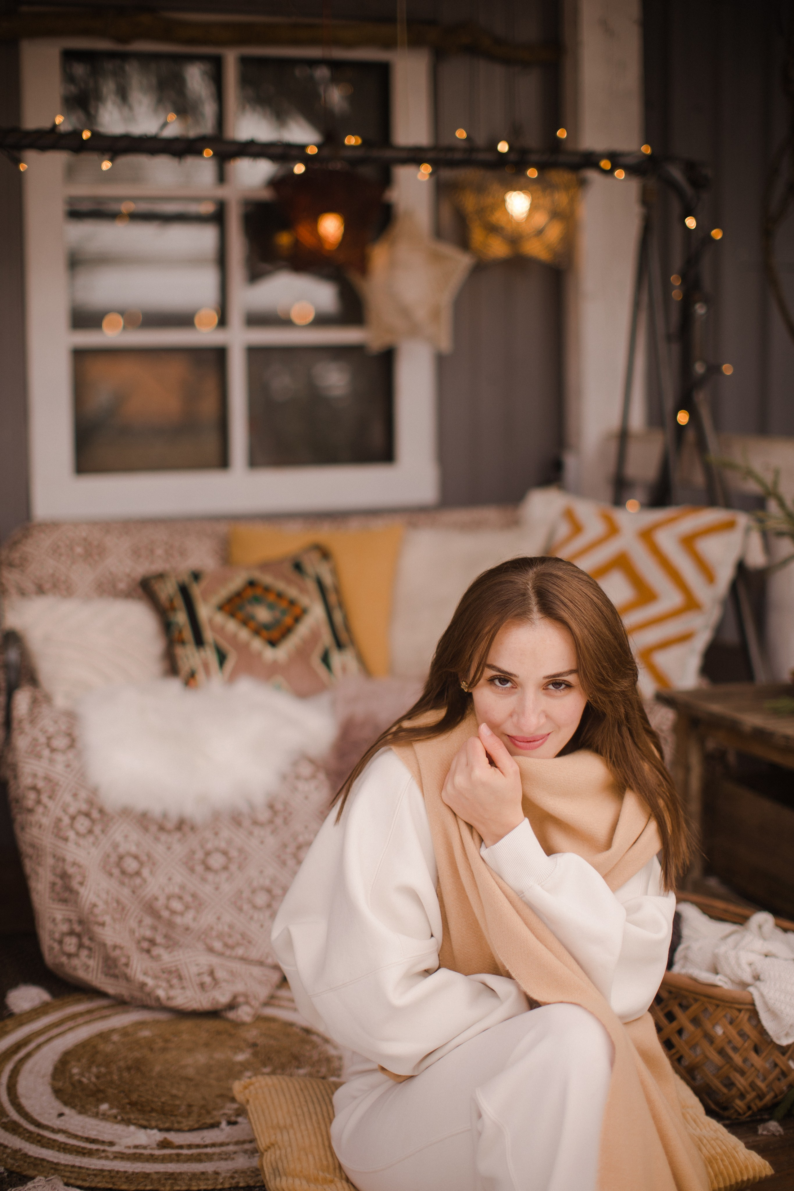 Элисо и дети. Семейный и детский фотограф в Москве Кузьмина Мария