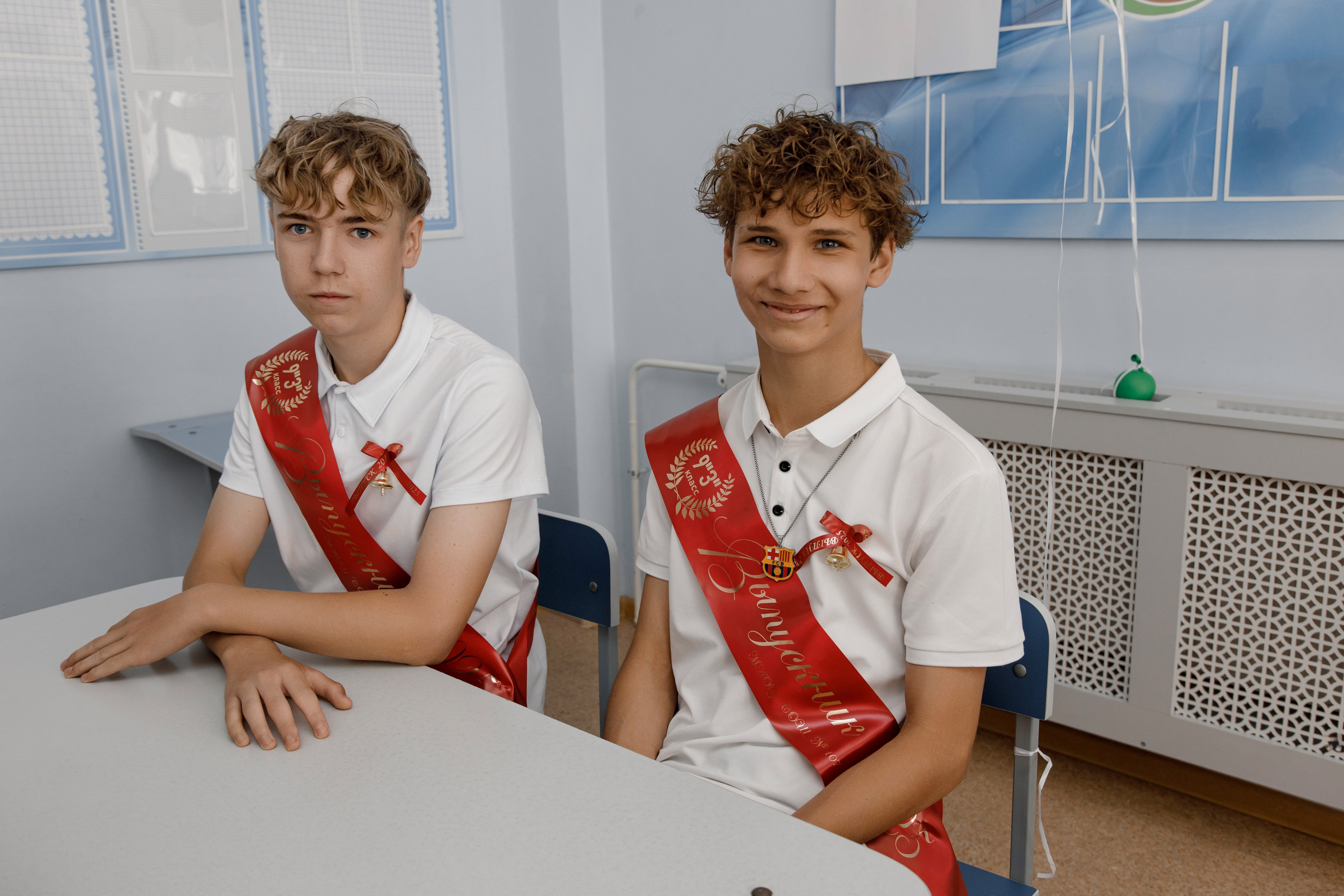 Школа 107 г. Краснодар. Выпускные альбомы в Краснодарском крае