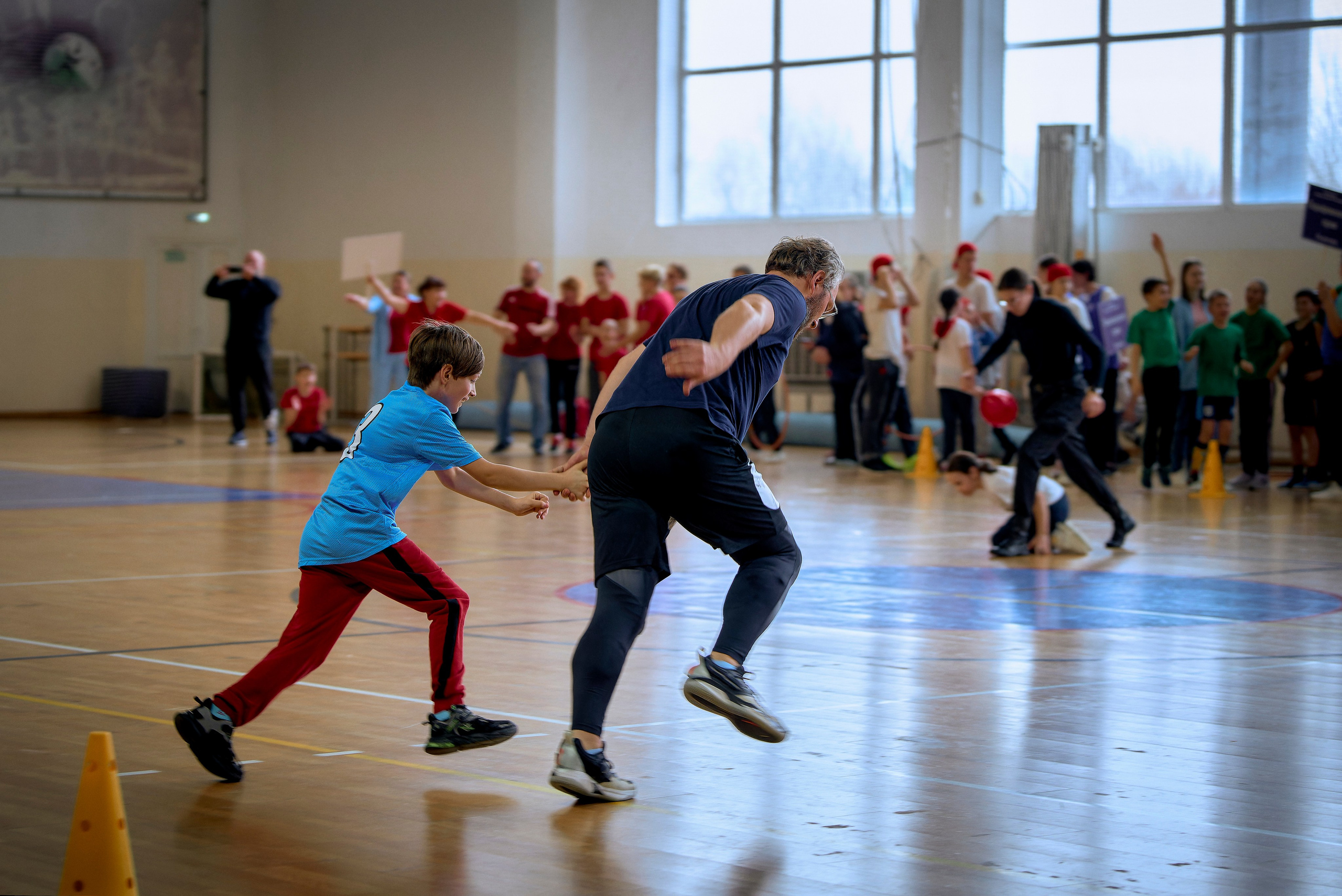 Фестиваль православной молодежи. СК «Мелодия» г. Апрелевка. Фотограф