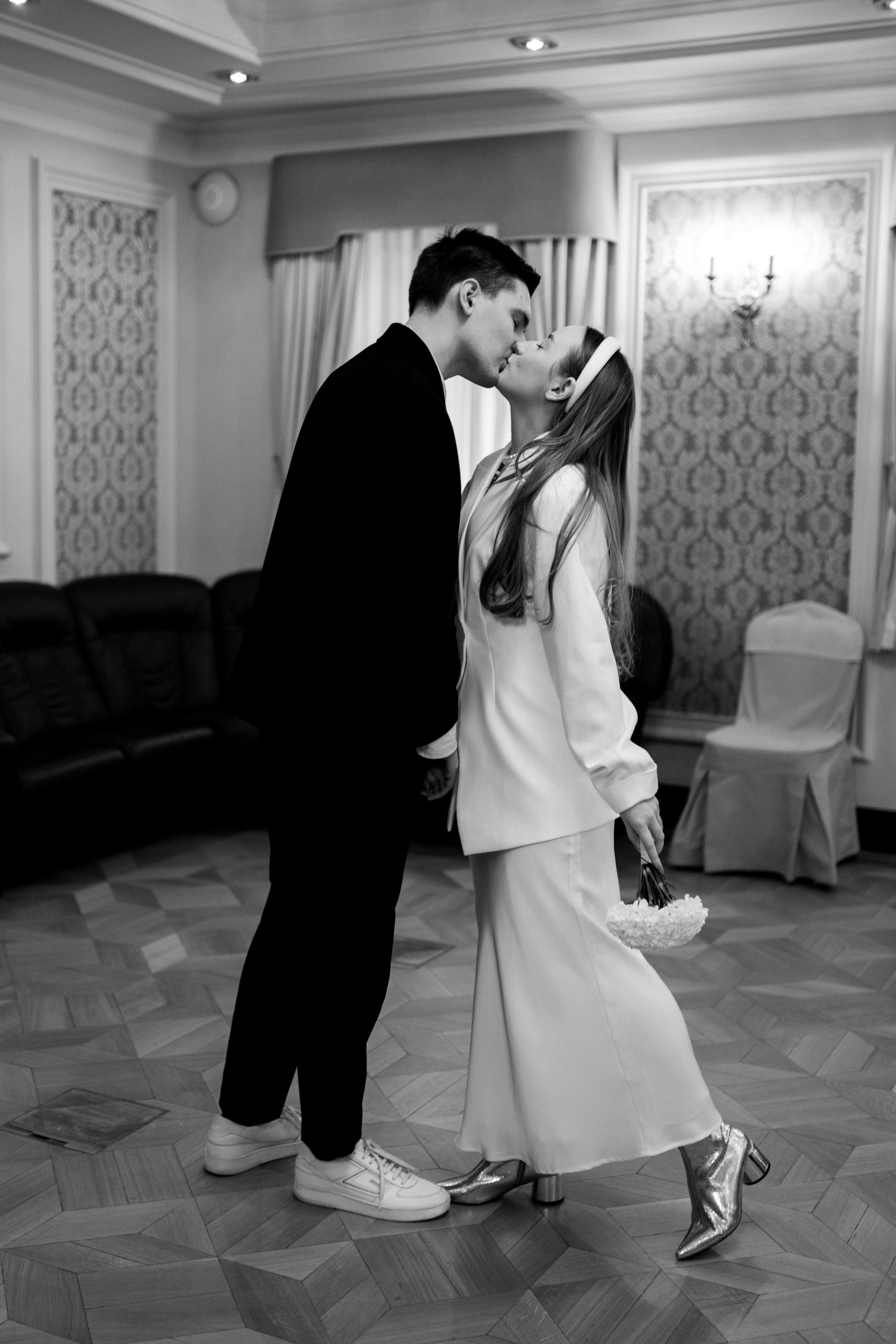 Elya & Egor. Фотограф Ольга Рубцова в Москве и Московской области