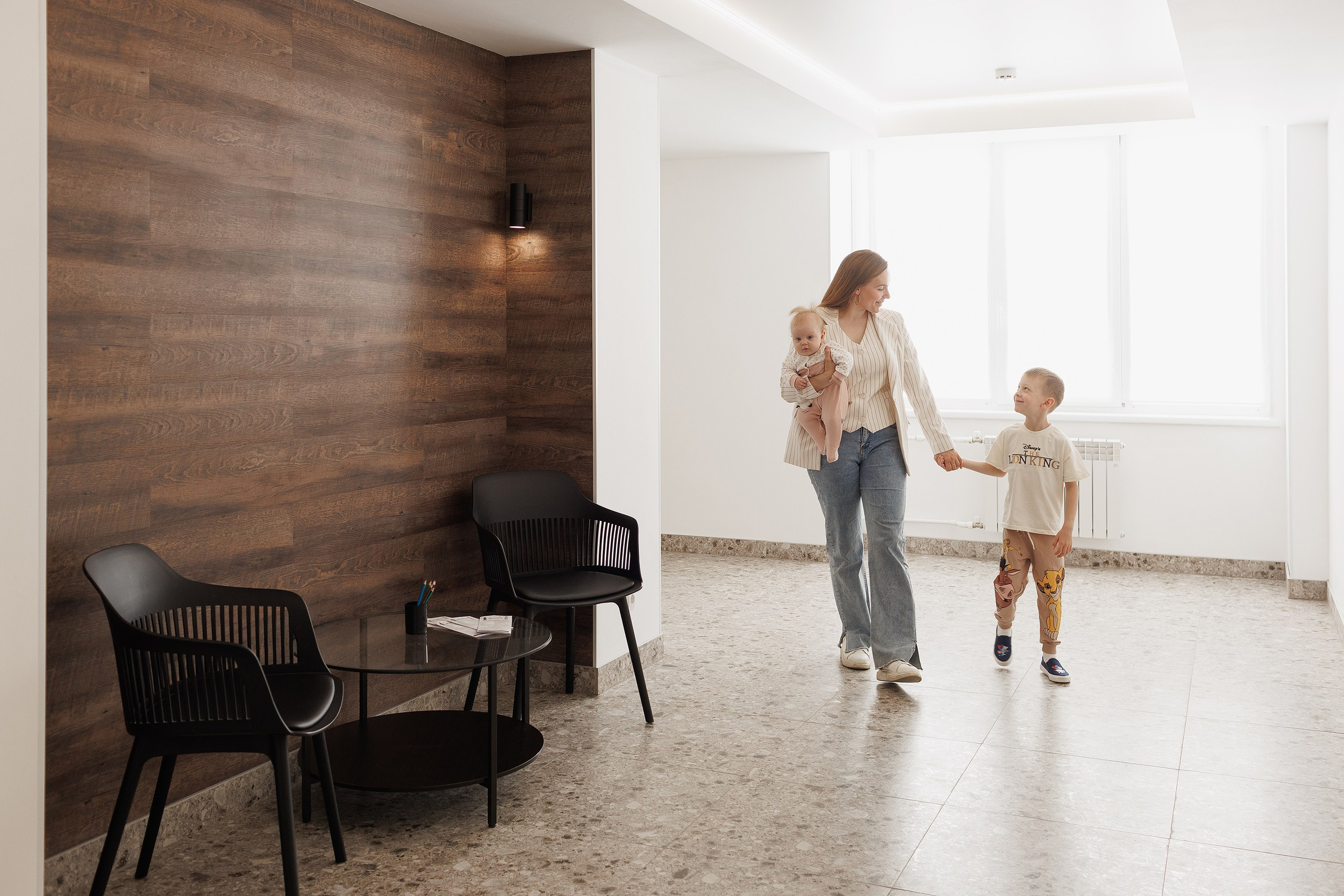 Контент фотосъемка в медицинском центре. Профессиональный фотограф в Новосибирске