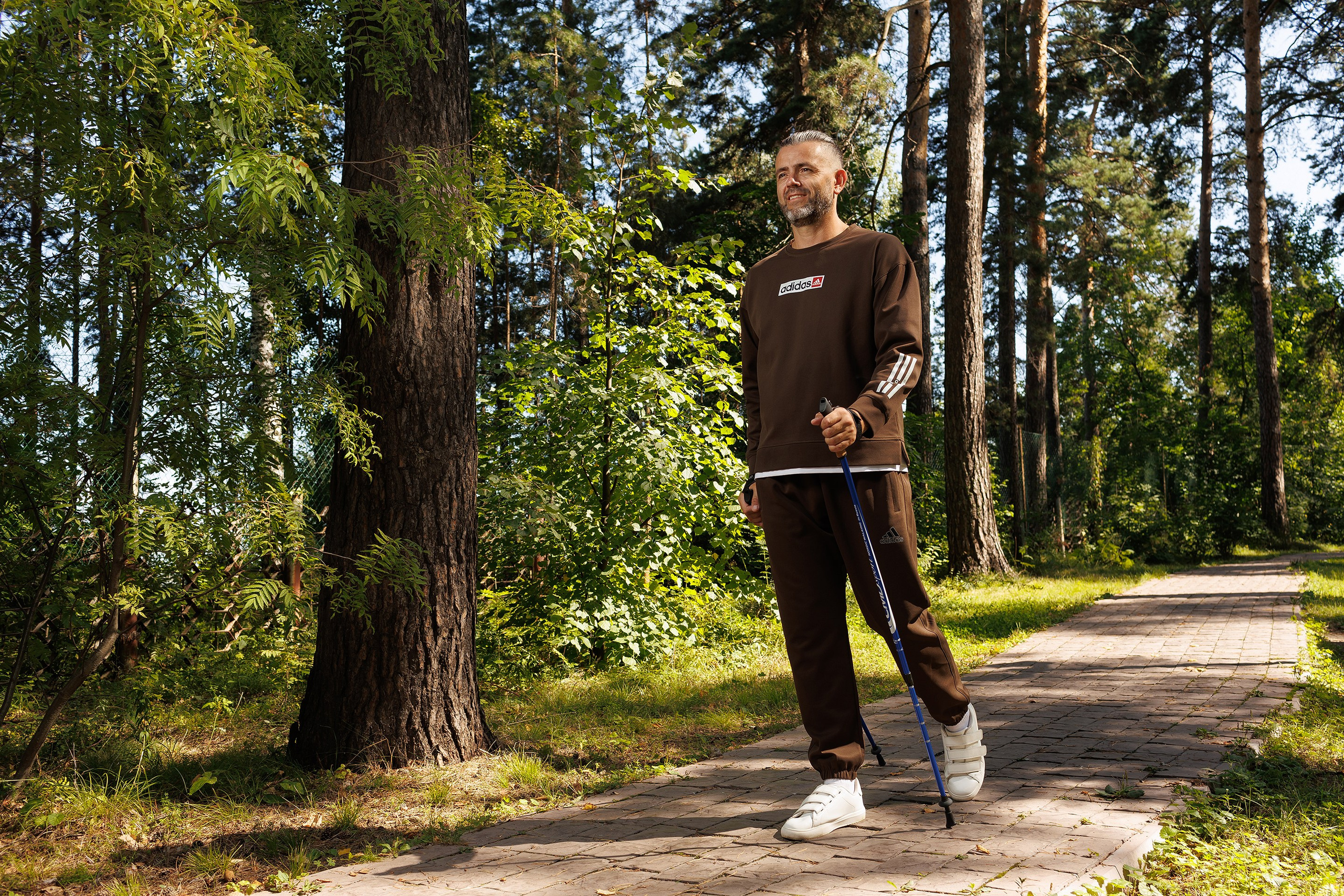 рекламаня, контент съемка для санаторя клининики парус в Бердске 