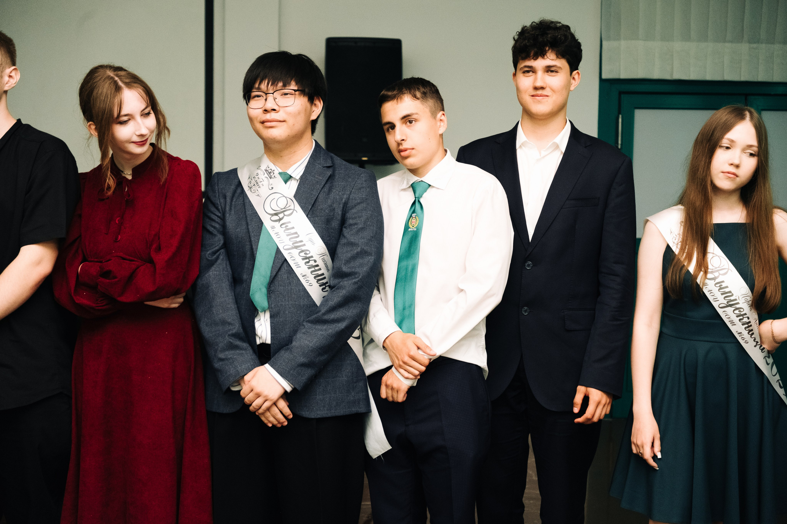 Выпускной. Фотограф в Иркутске Анна Мирошникова