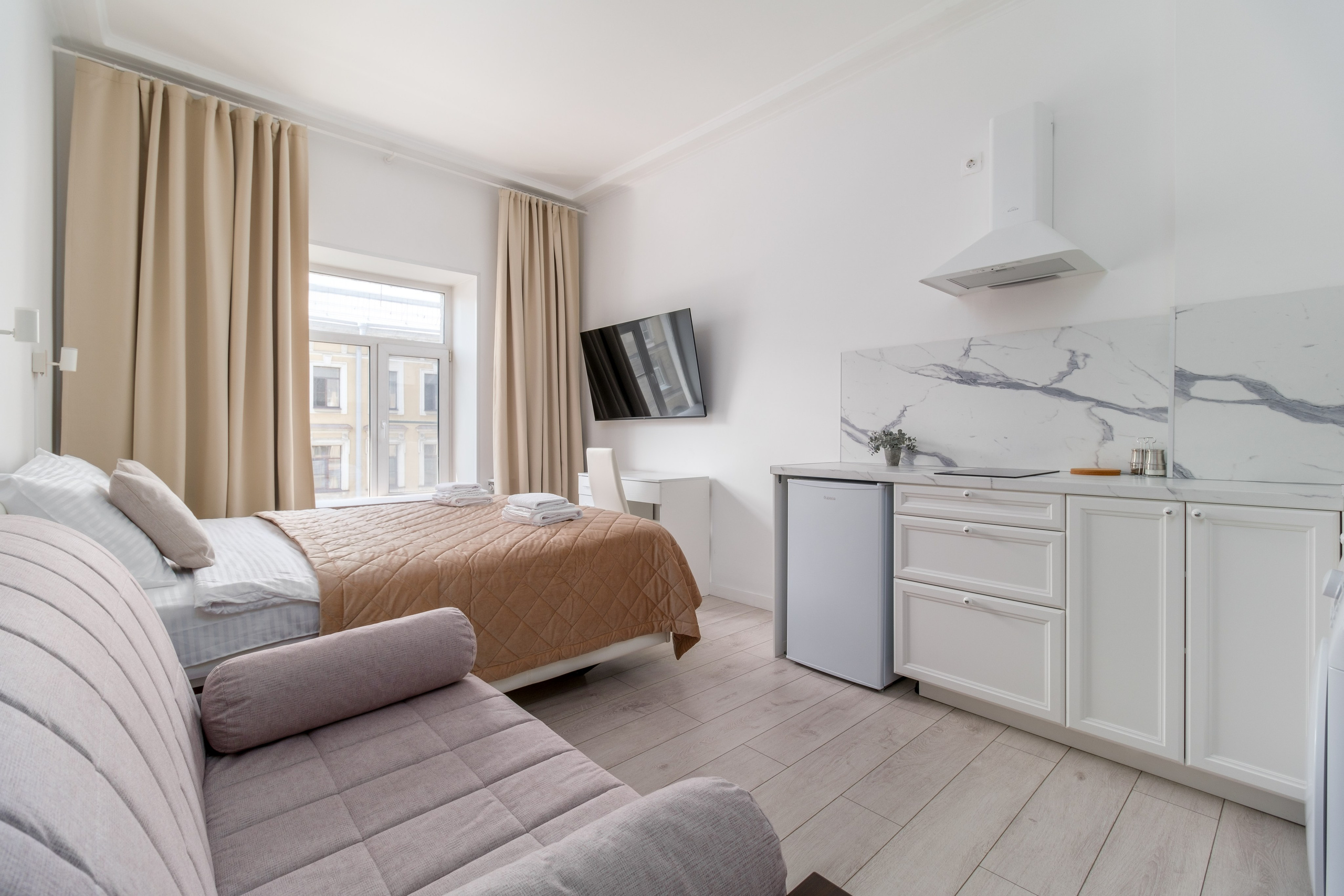 Фотографии для апарт-отеля, СПб