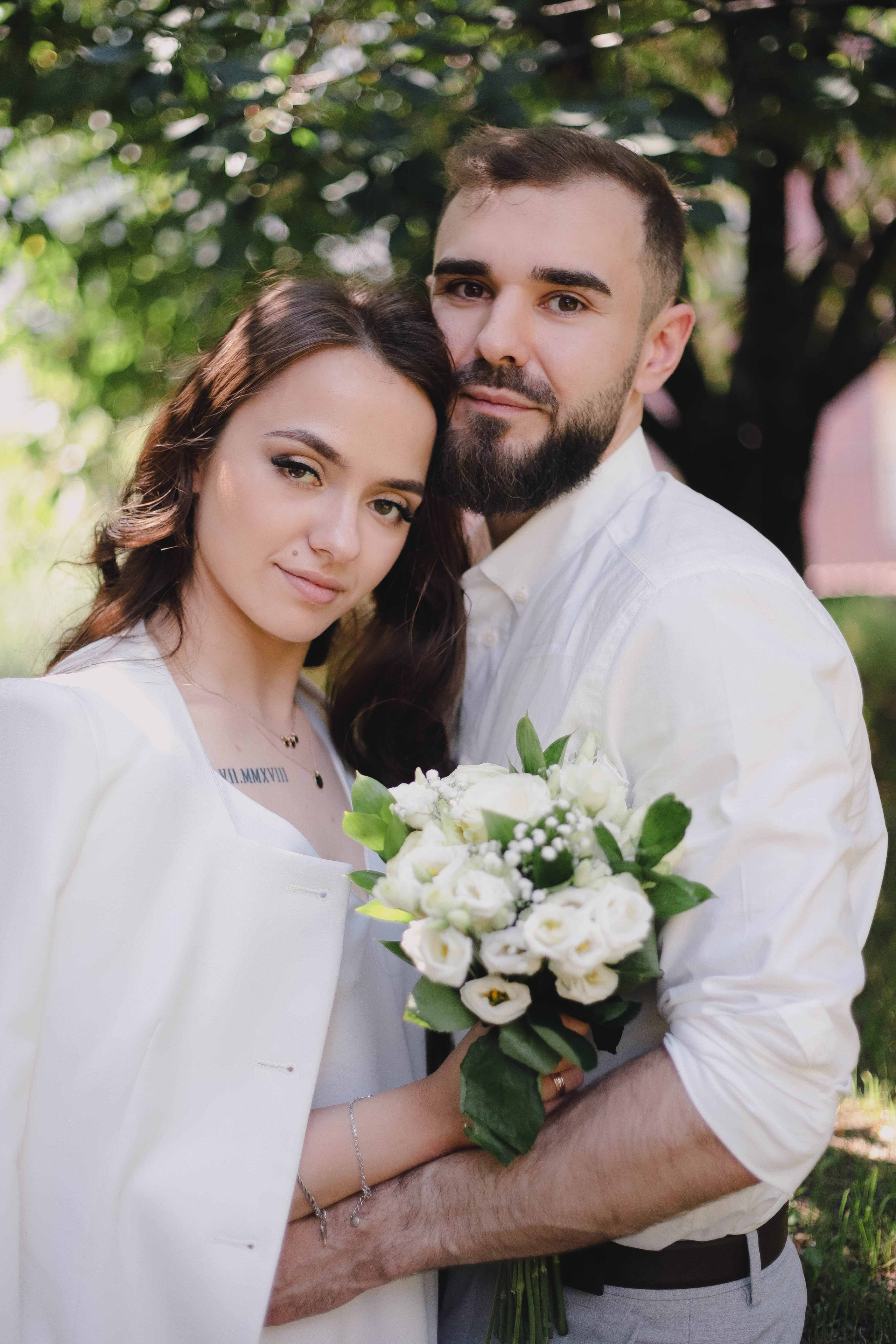 Павел и Сабина. Свадебный, семейный и детский фотограф в Люберцах Зайцева Анастасия