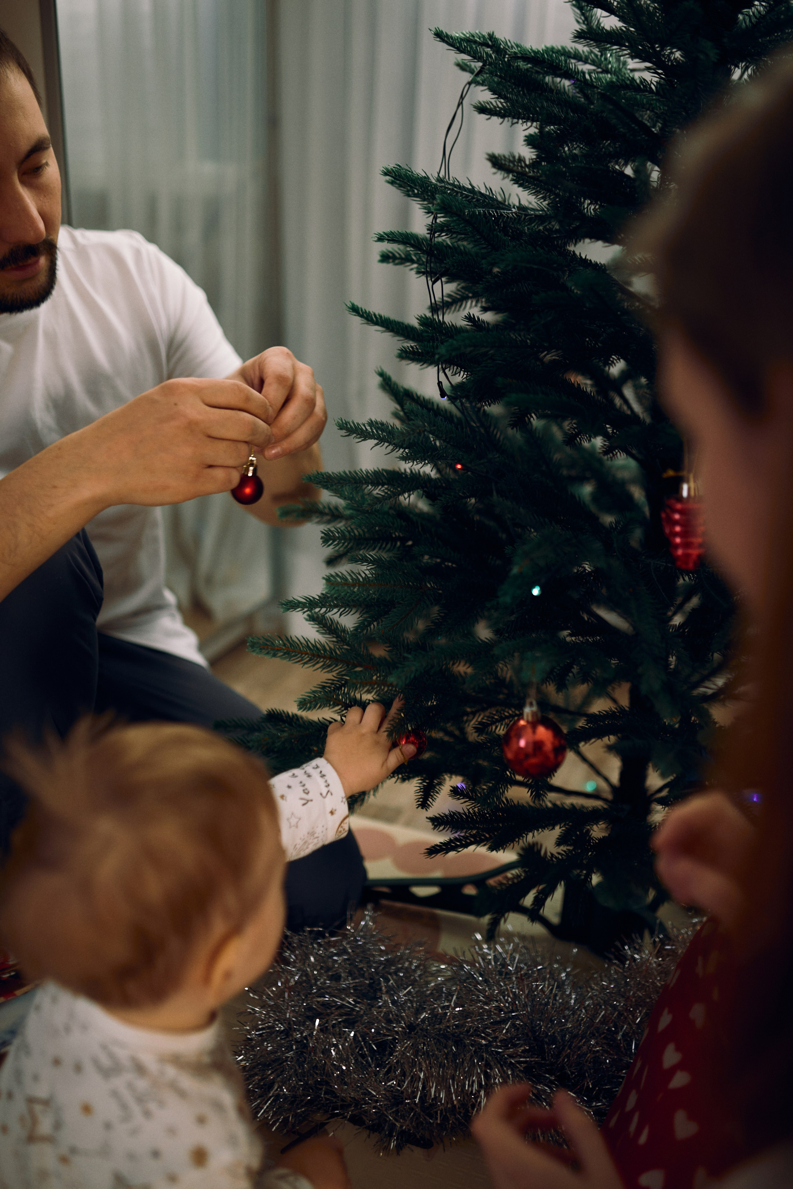 Дед Мороз, ВЫХОДИ!. Фотограф Ионова Анастасия, г Владивосток