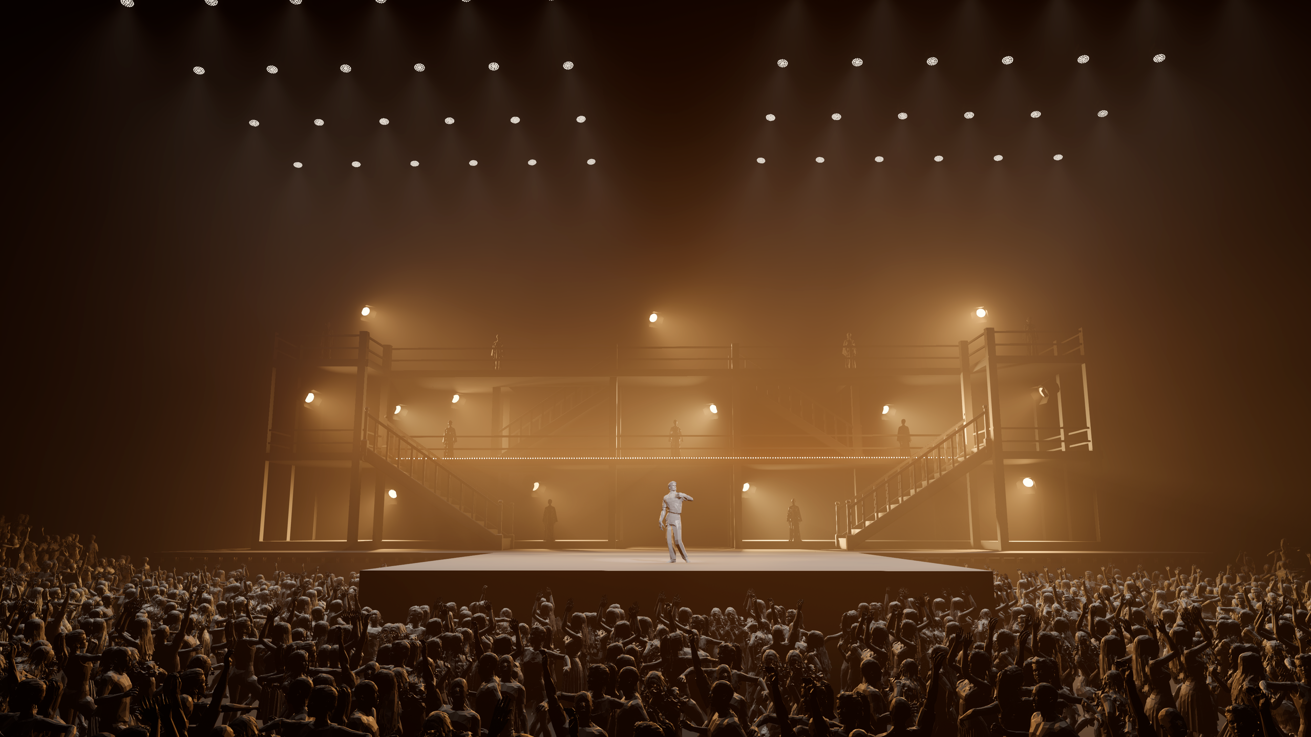 STAIRWAY TO HEAVEN. OOPS