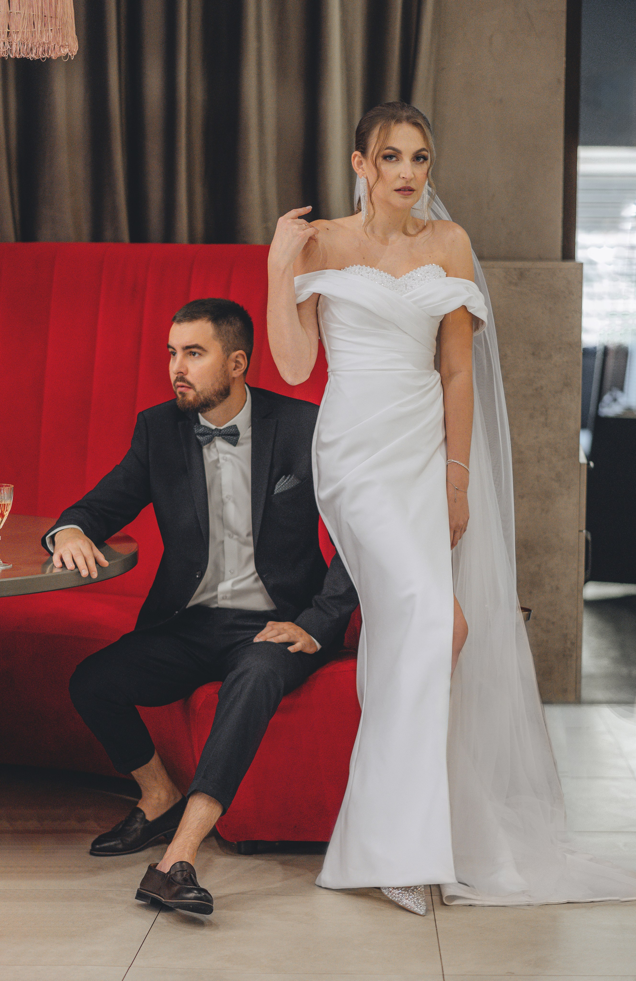 Илья и Марина. Семейный, детский и свадебный фотограф в Черкесске Виктория Голубенко