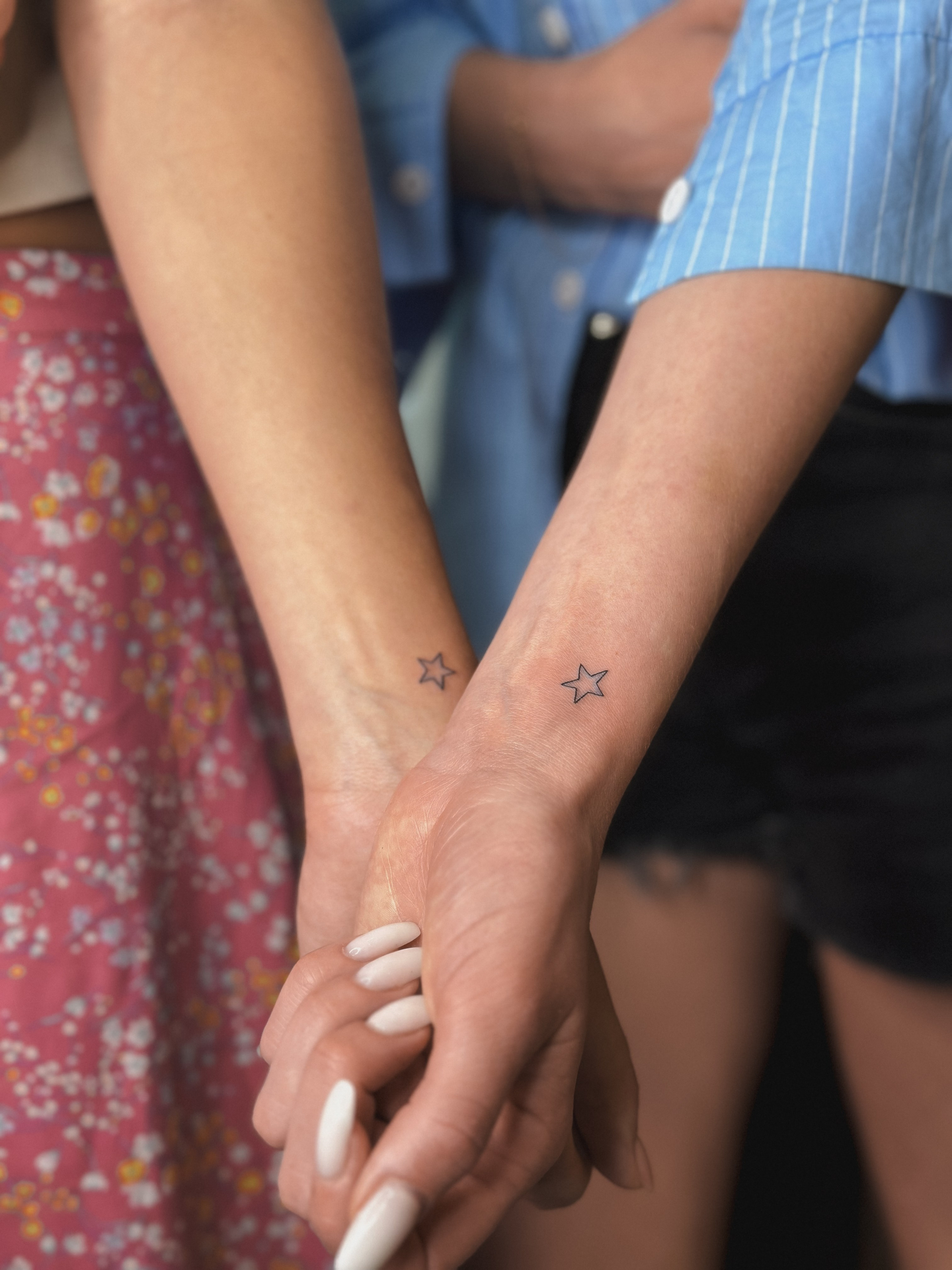 Мини тату. Тату мастер Новосибирск