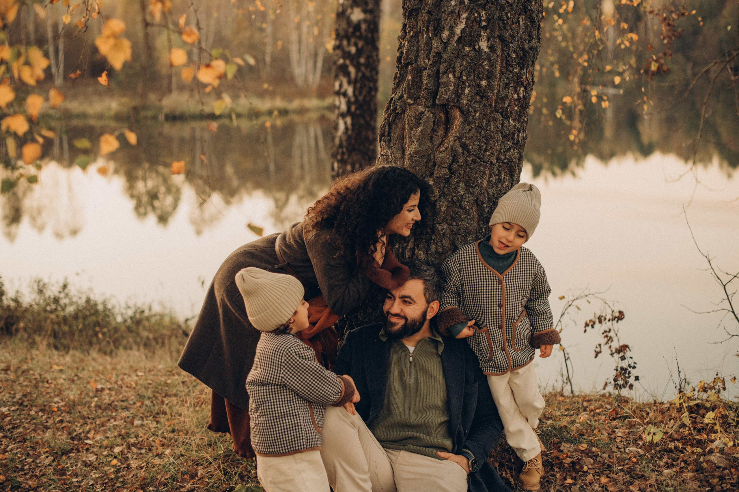 Семейные фотосессии. Фотограф Алиса Чечина. Калуга. Товарково