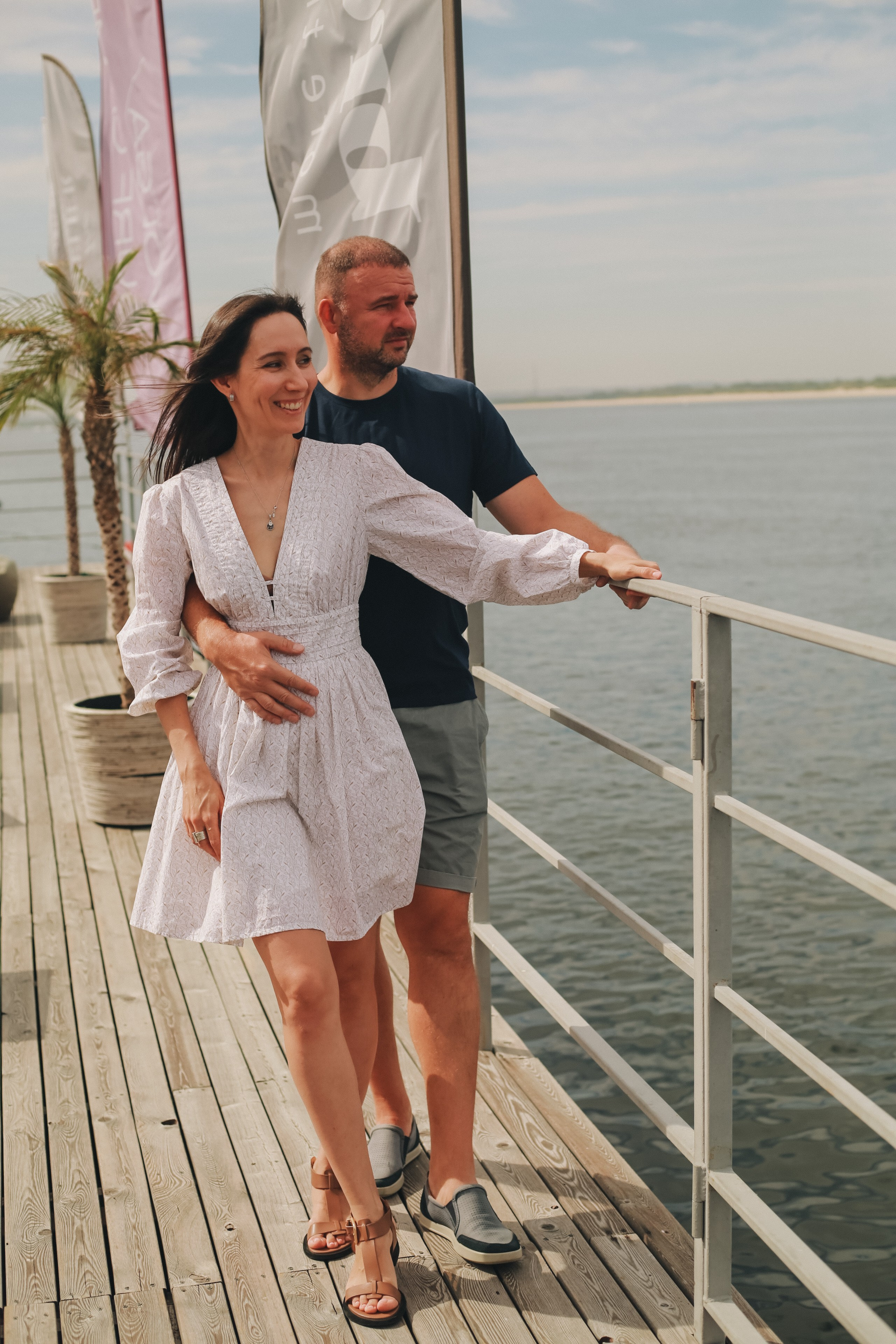 Семейный завтрак в Surf Camp. Детский фотограф, Волгоград