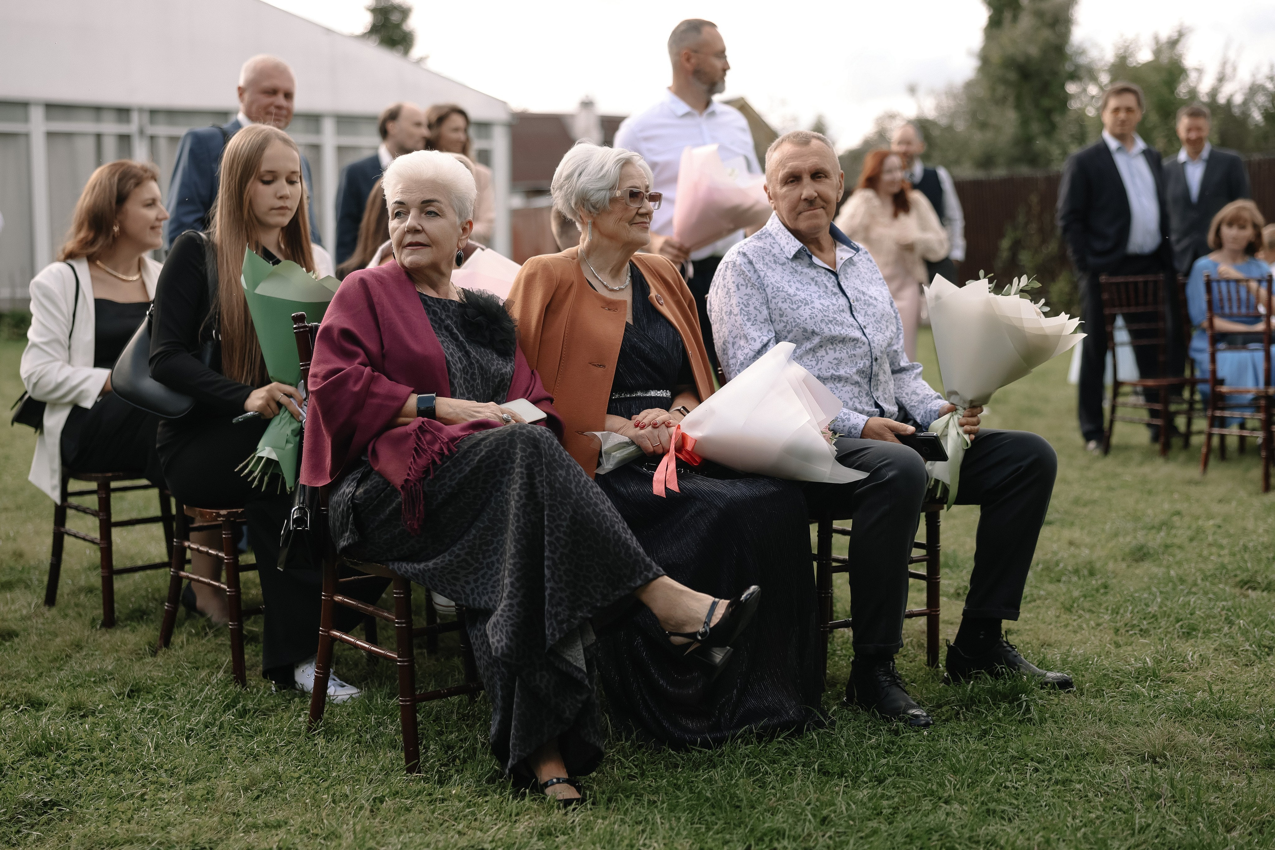 Анна и Кузьма. Свадебный и семейный Фотограф Денис Кошель