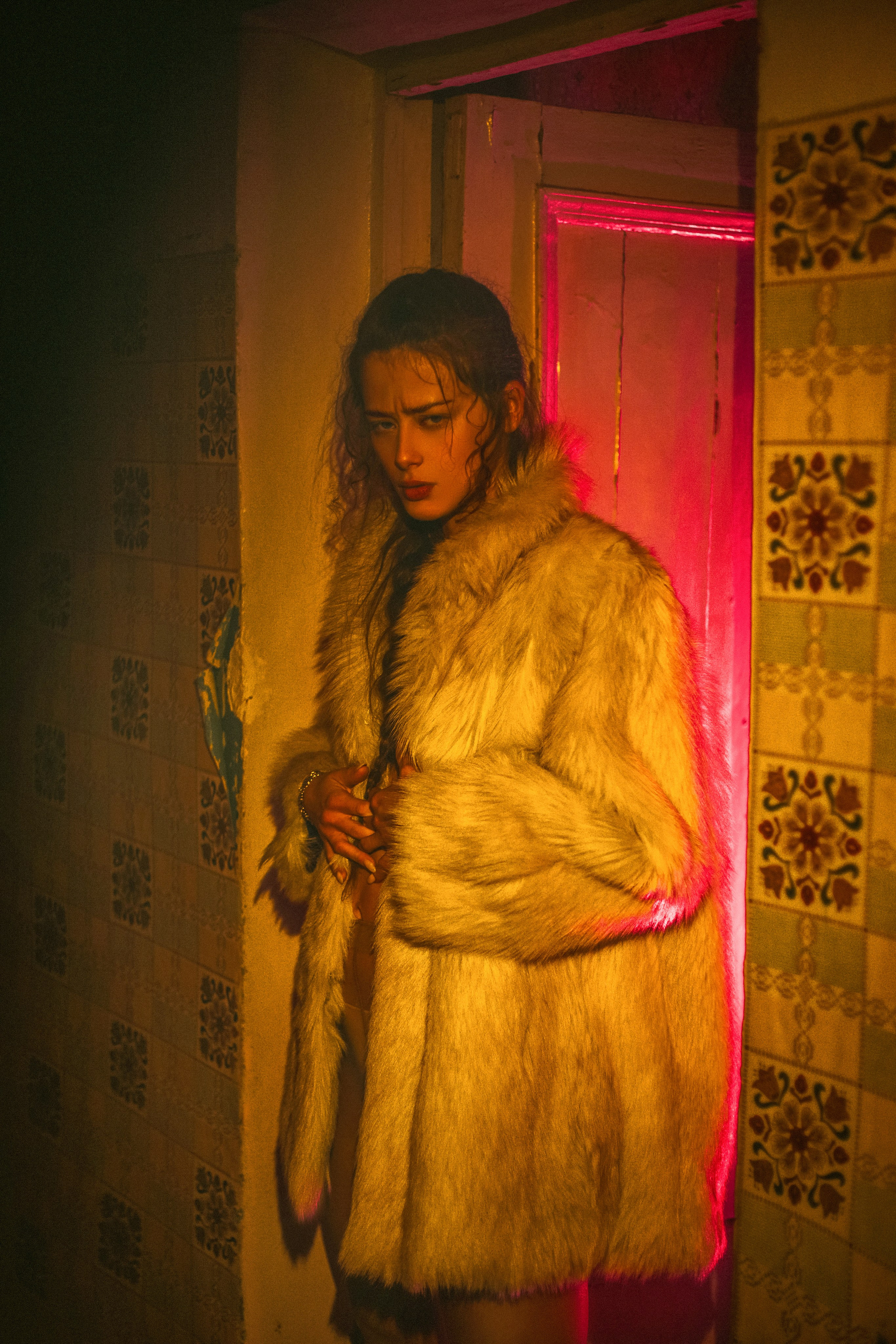 NUBE BLANCA. Sergey,kuzichev