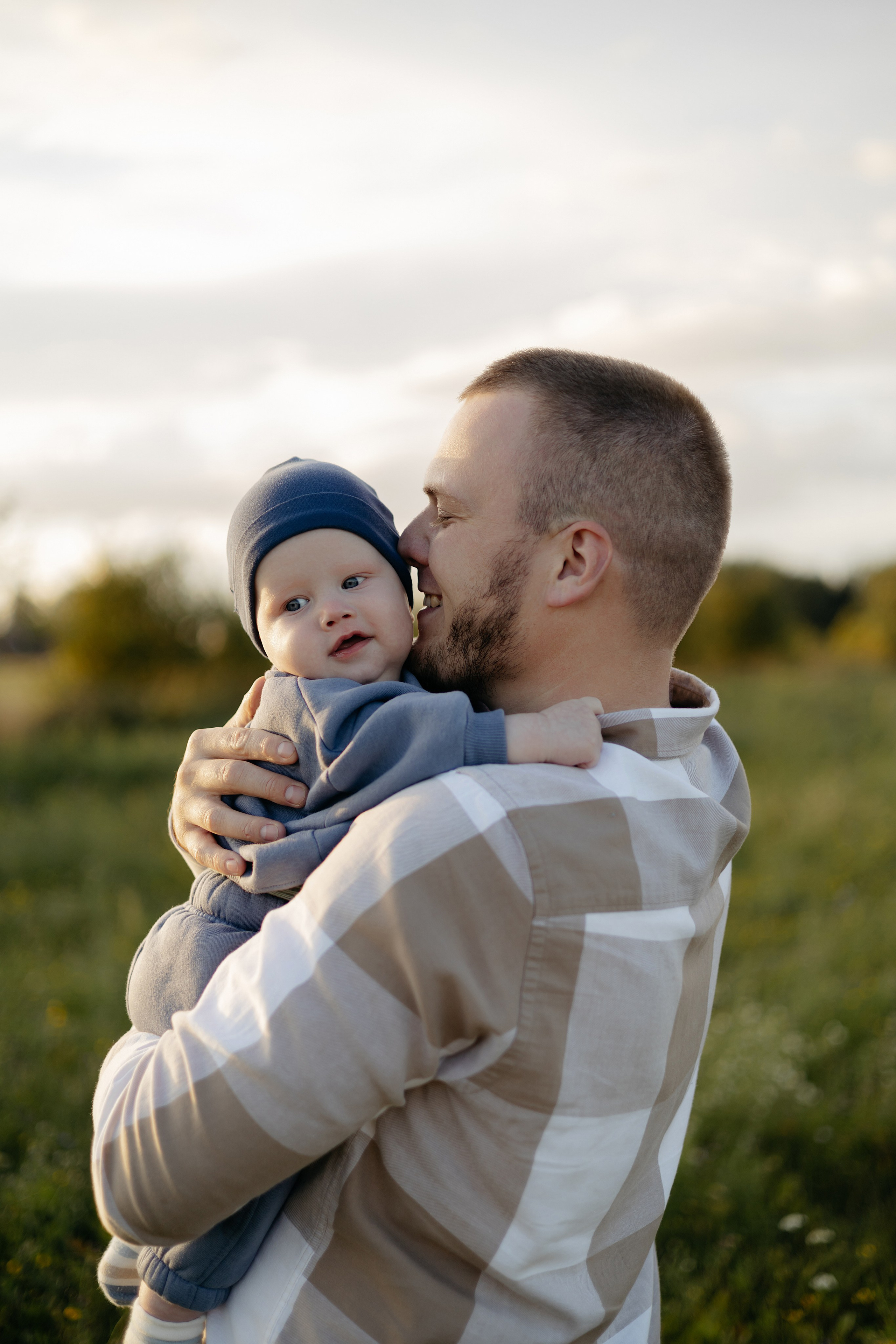 Таня, Саша и Мишутка. Свадебный фотограф в Пскове и Санкт-Петербурге | Анна Голикова