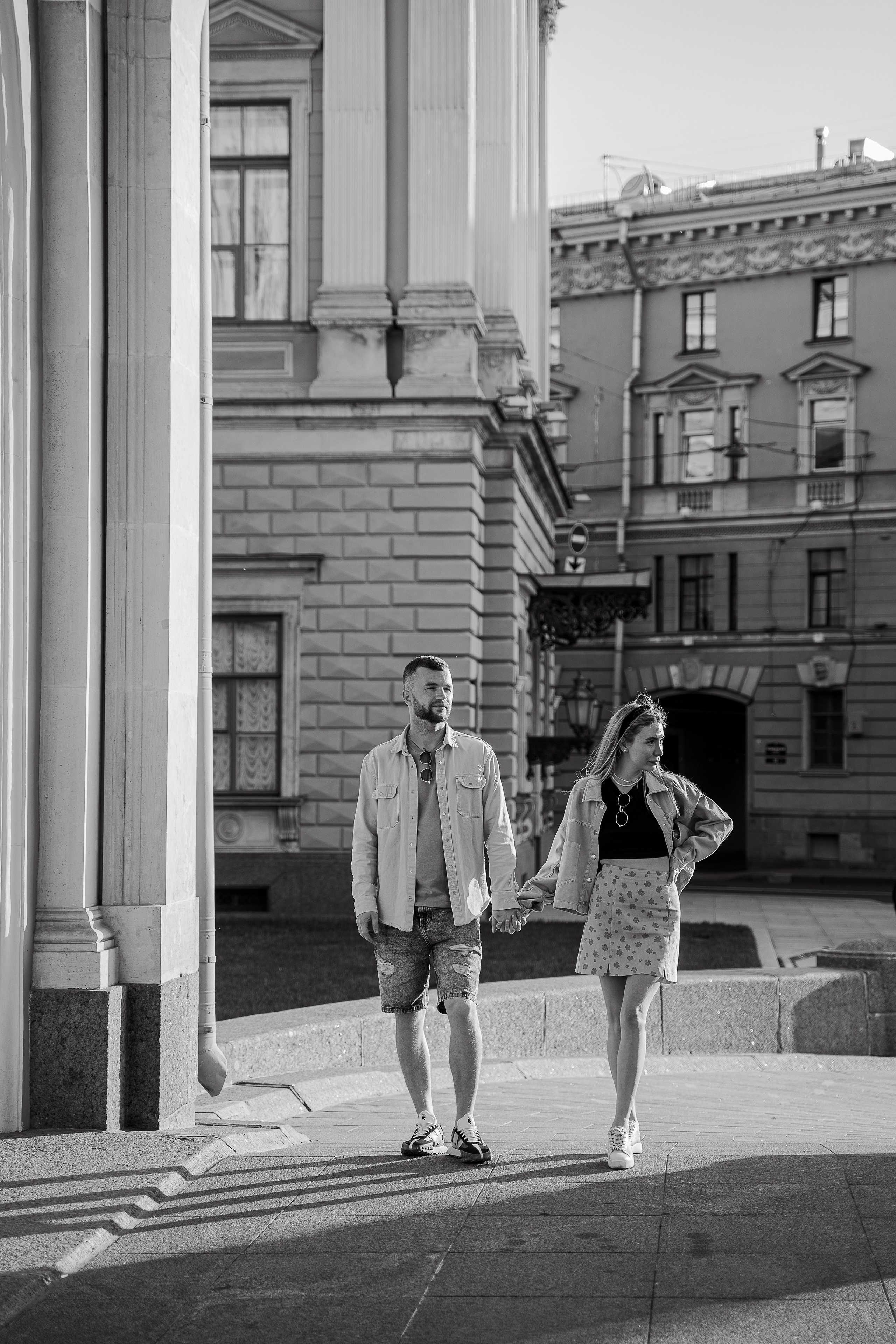 Из Владивостока в Петербург. Свадебный и семейный фотограф в Пушкине и Санкт-Петербурге Мария Филиппова