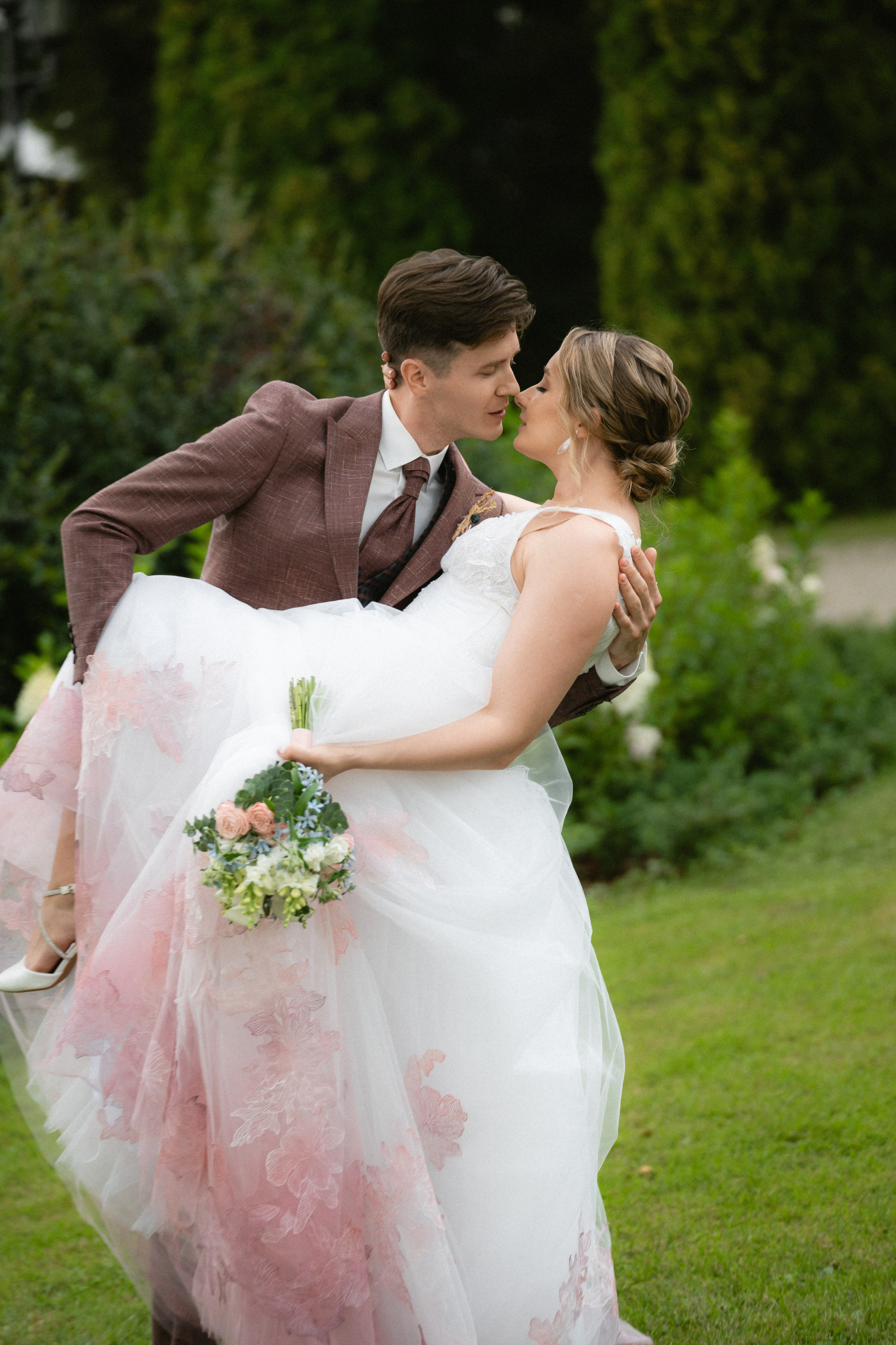 Антон и Алёна. Коммерческий фотограф в Тюмени Урванцев Борис