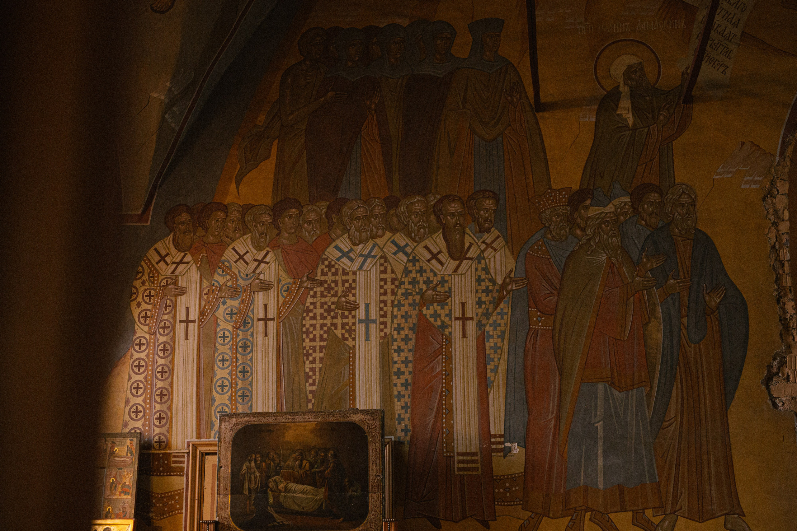 Золотая осень. Варвара Синицына: семейный фотограф в Москве