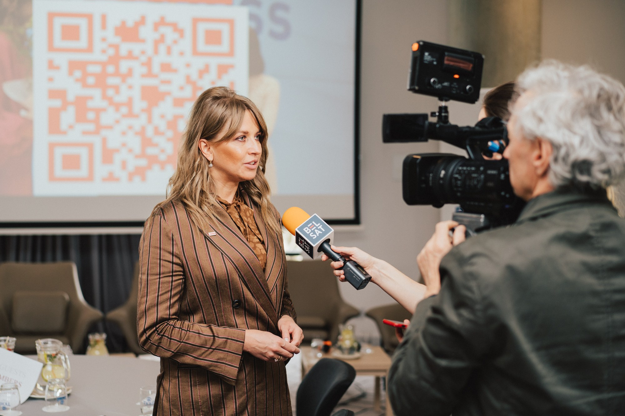 3rd Belarusian Business Forum in Vilnius. Photographer in Vilnius