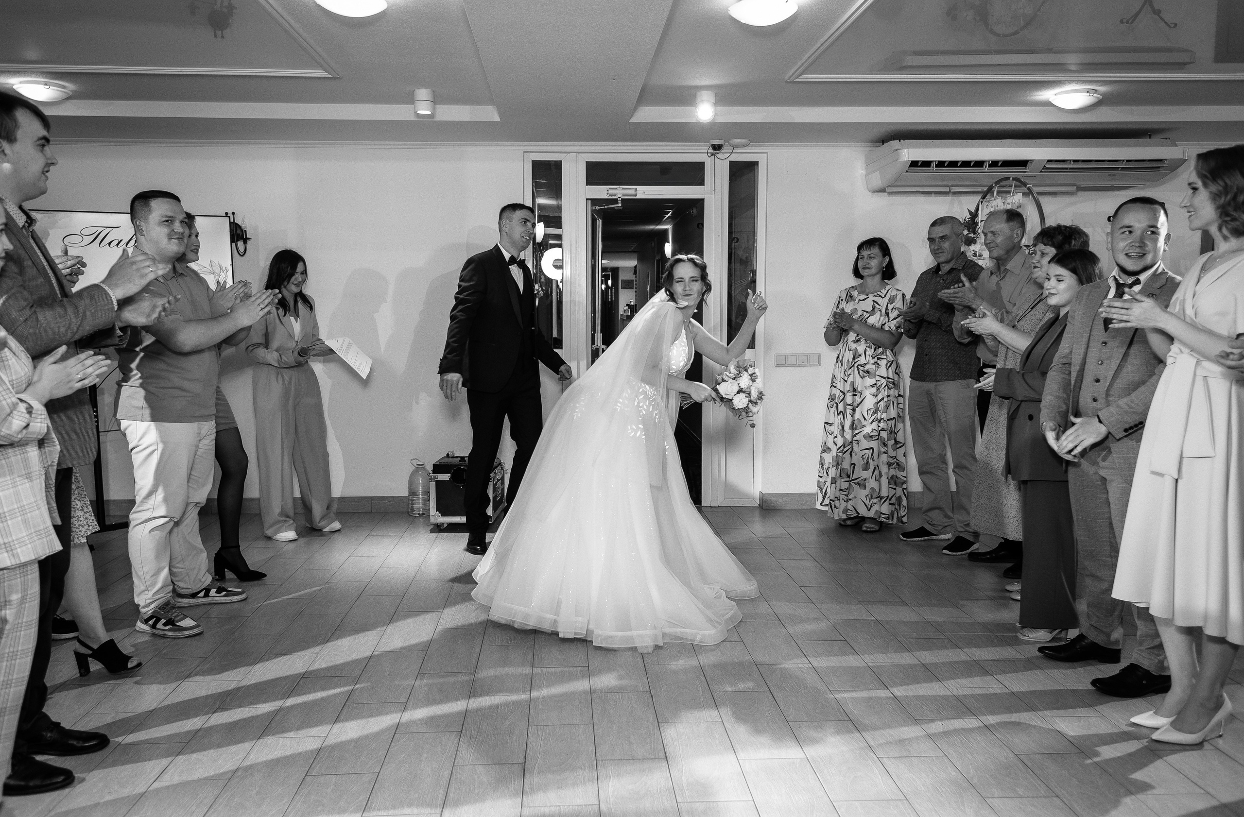 Павел и Екатерина. Фотограф Татьяна Орлова