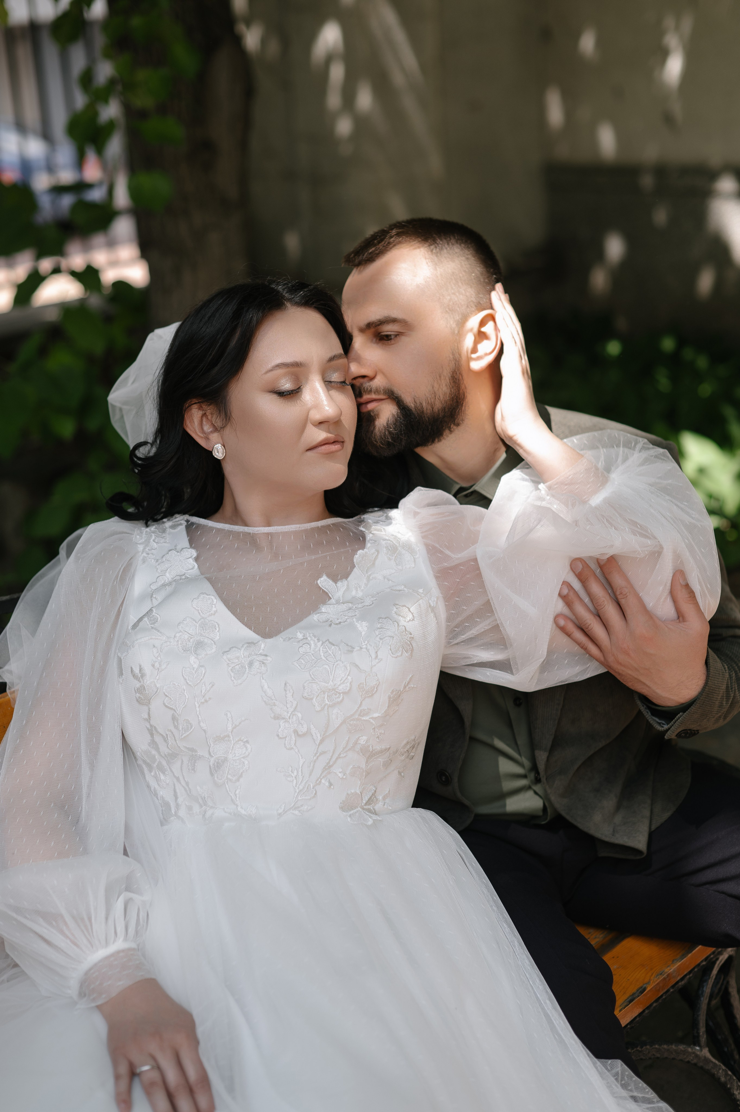 Александр и Валерия. Свадебный фотограф Белгород