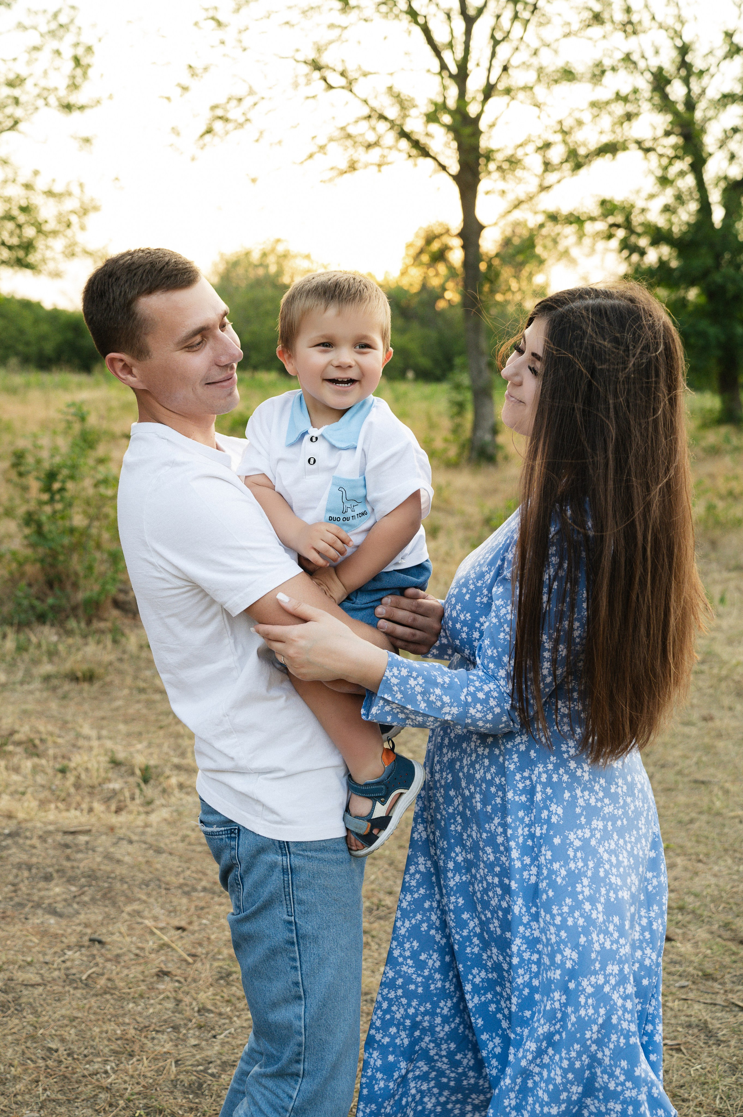 Адаму 2 годика. Фотограф Ярута Оксана / Ростов-на-Дону