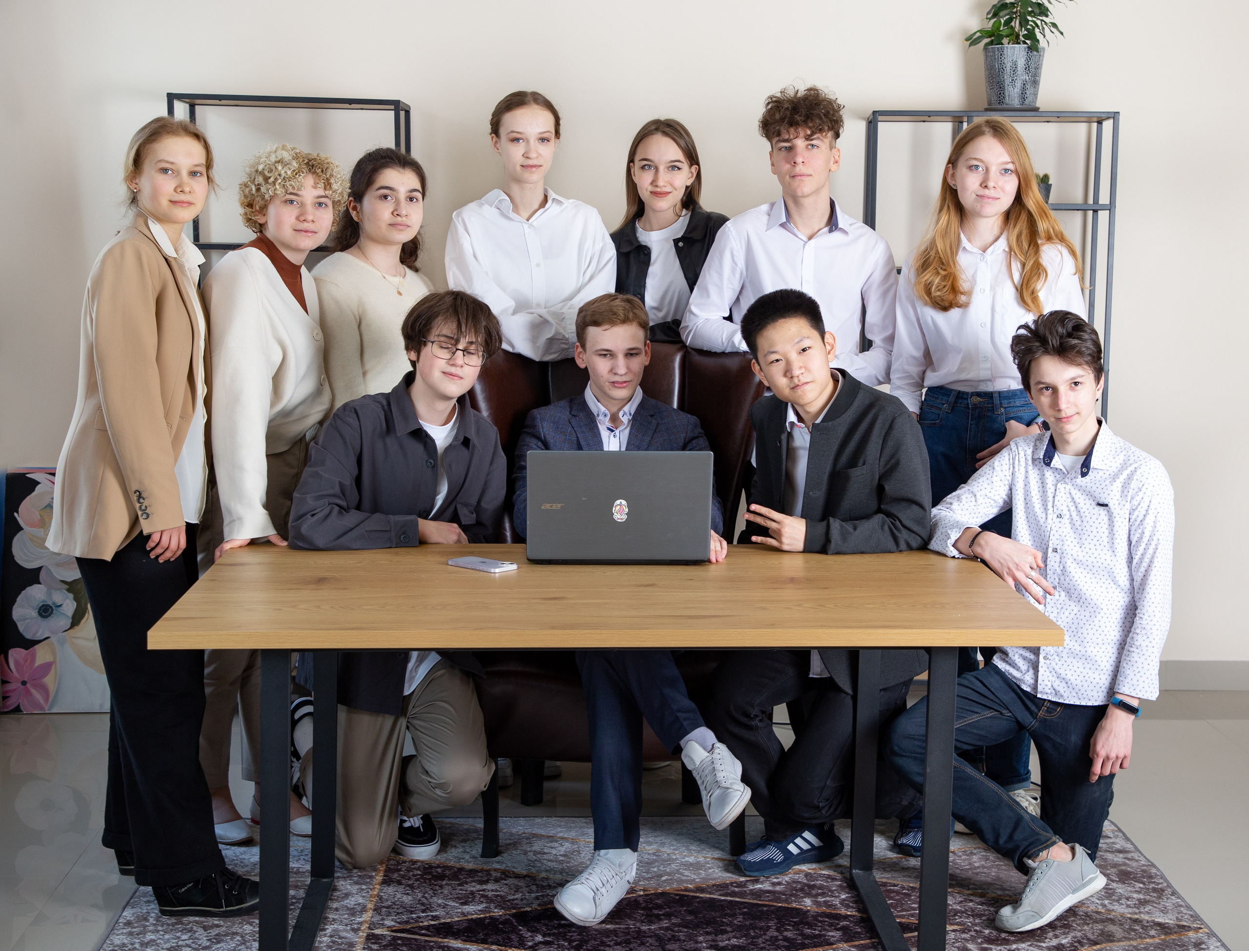 Фотосессии для выпускного альбома. Репортажный фотограф в Москве