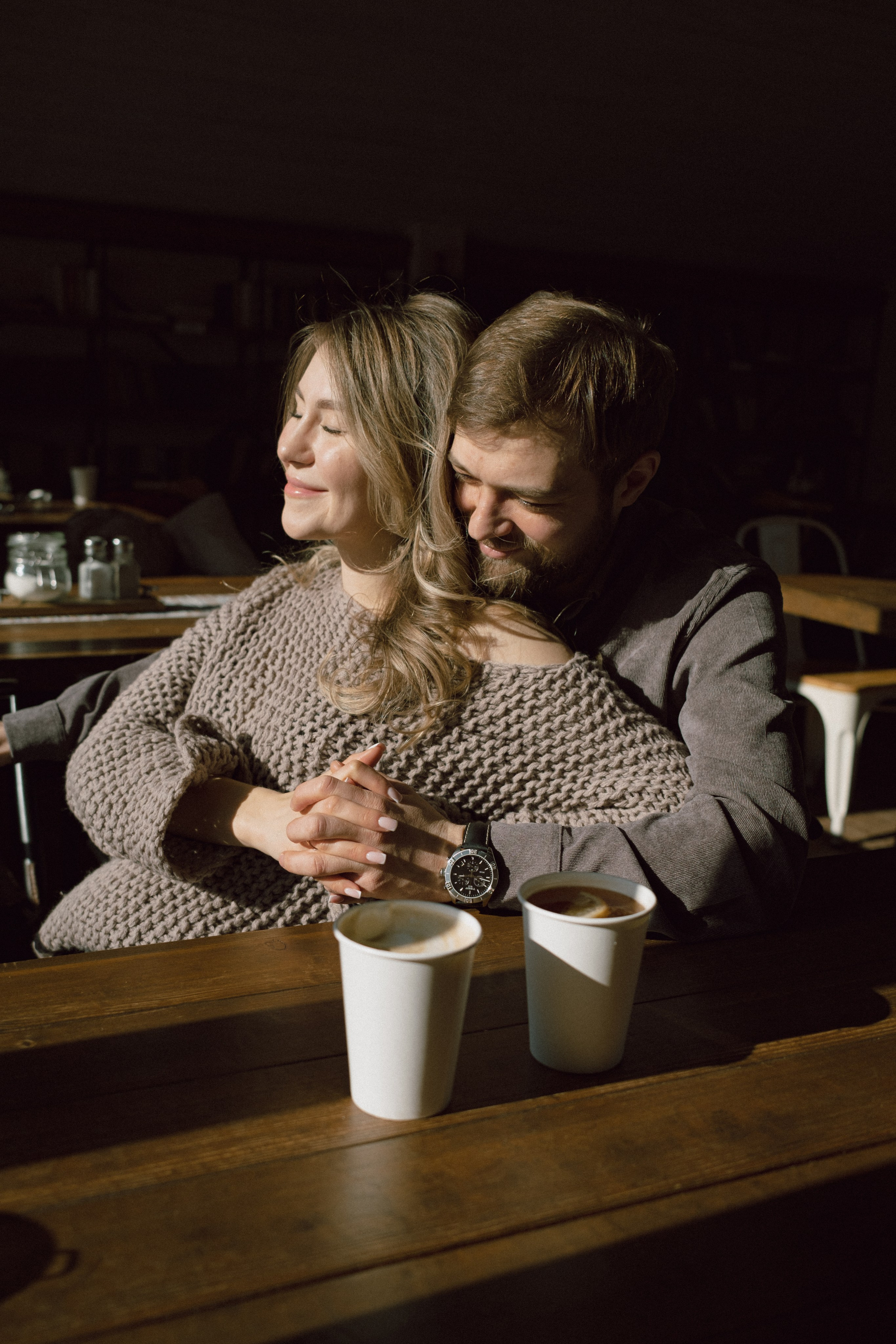 Богдан и Оля. Главная