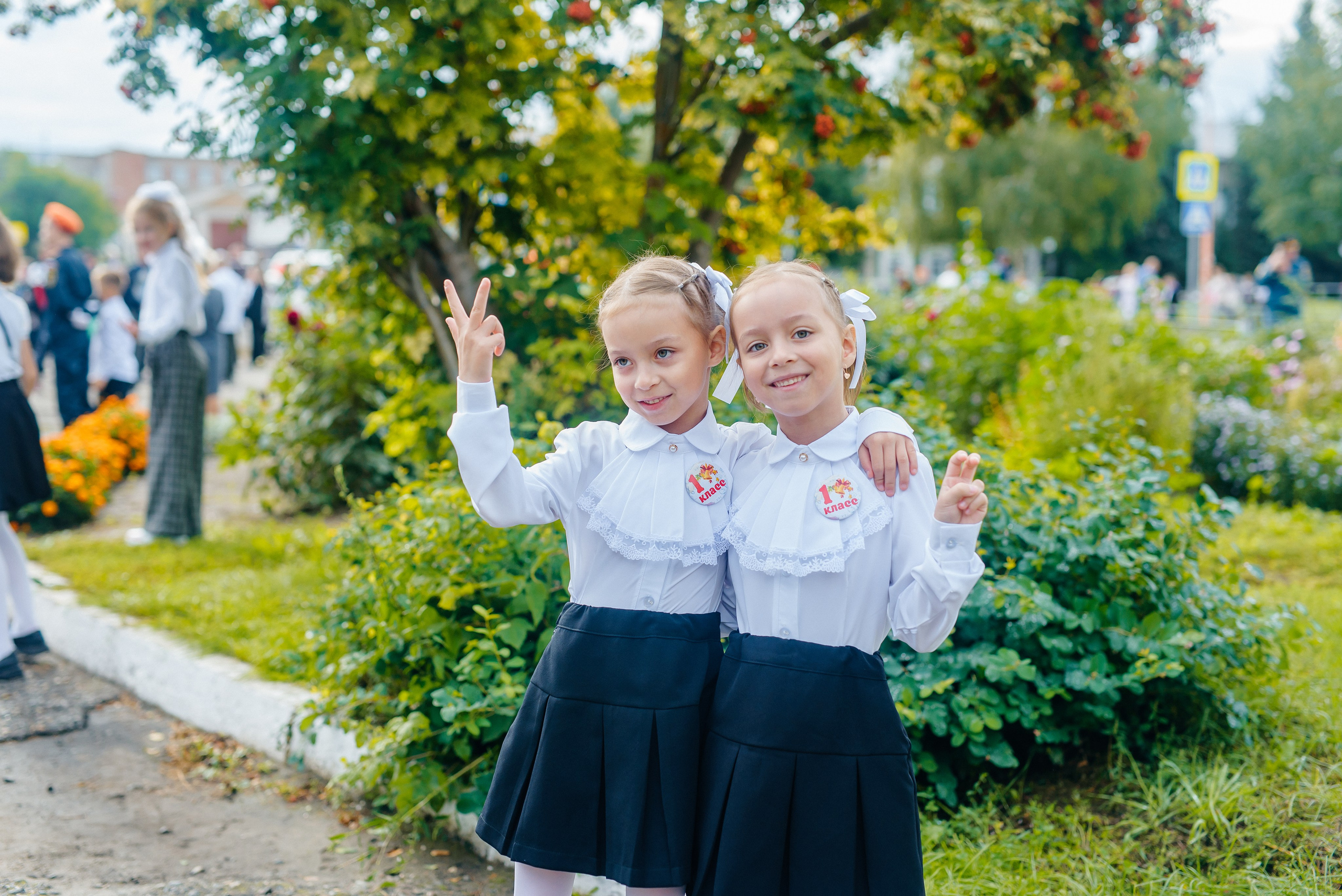1 сентября. Семейный фотограф в Барнауле