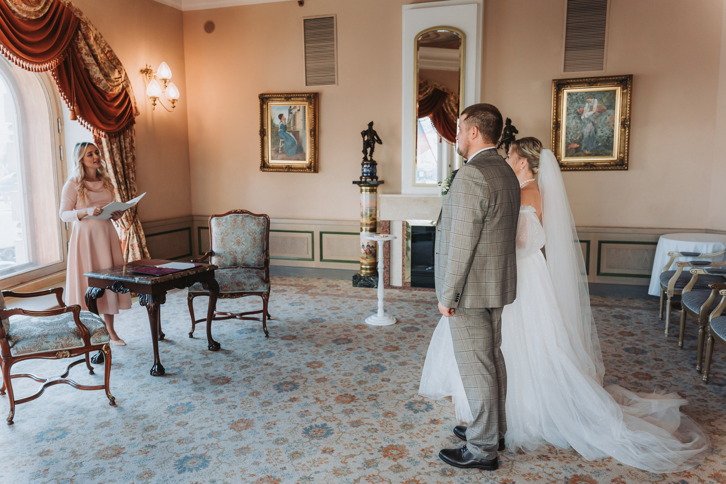 Лев & Виктория. Фотограф Алексей Карпов