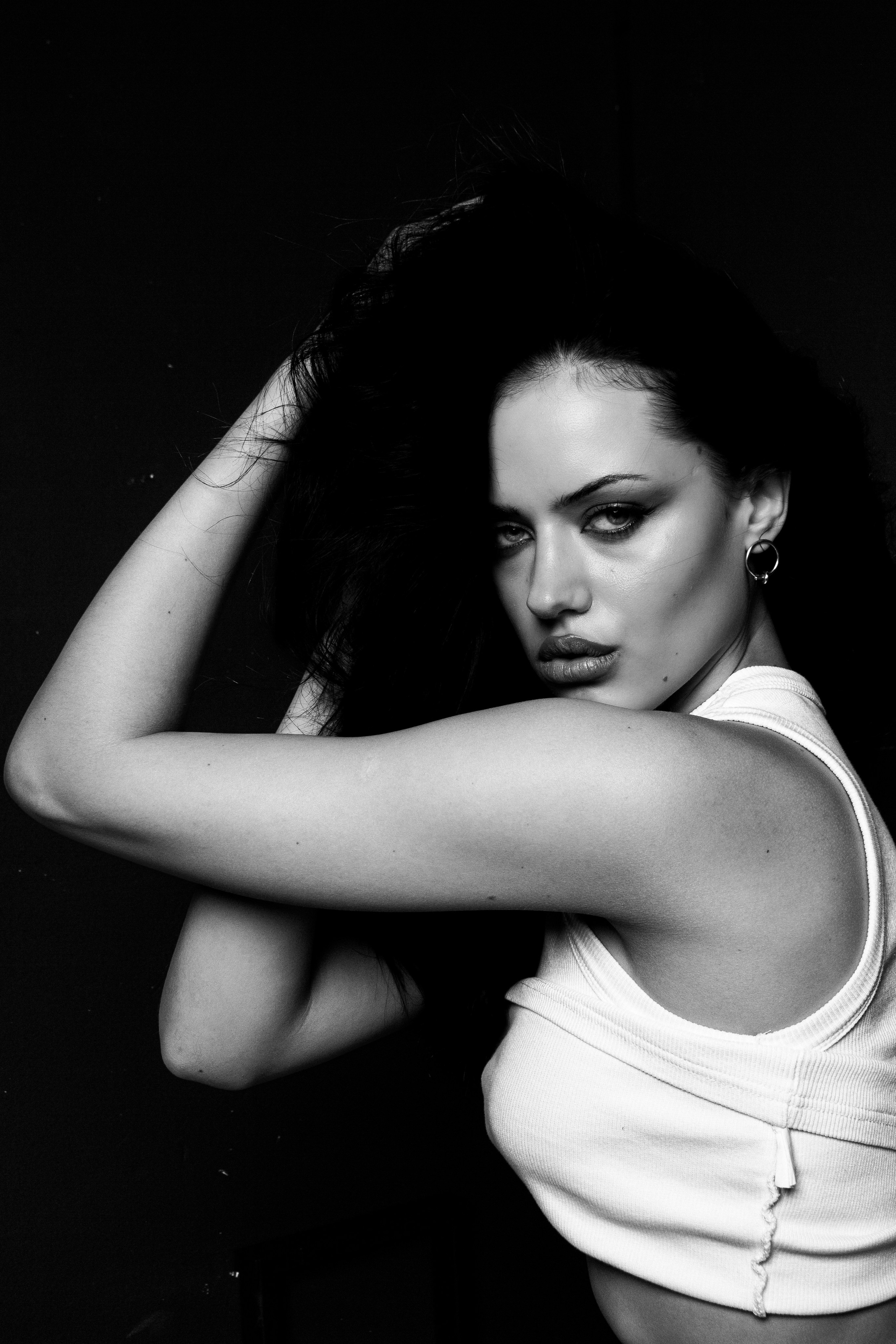 Арина Несмирная. Модельное агентство TM Models в Калининграде