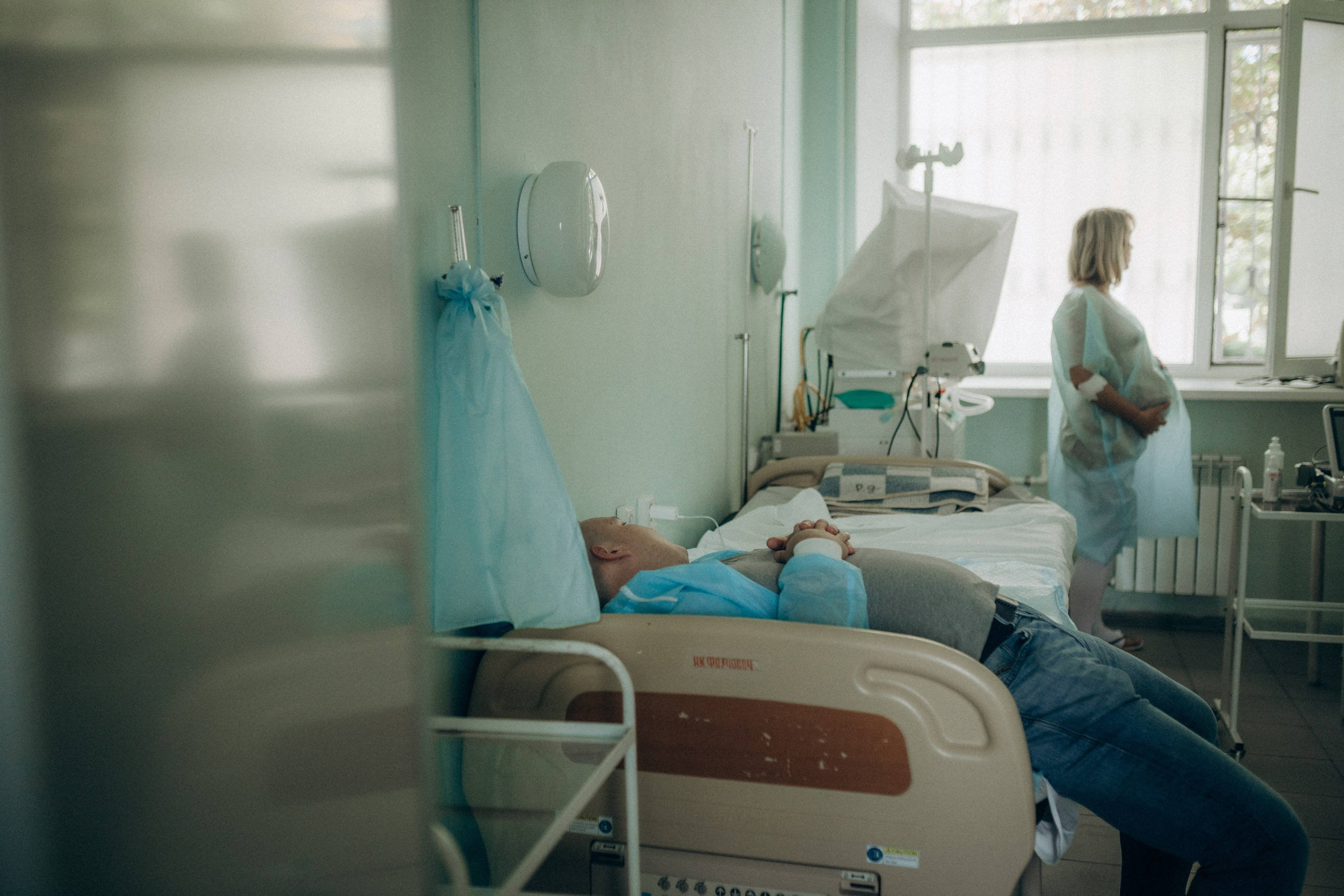 Рождение Нинэль. Семейный фотограф и фотограф на роды в Ростове-на-Дону Мухина Виктория