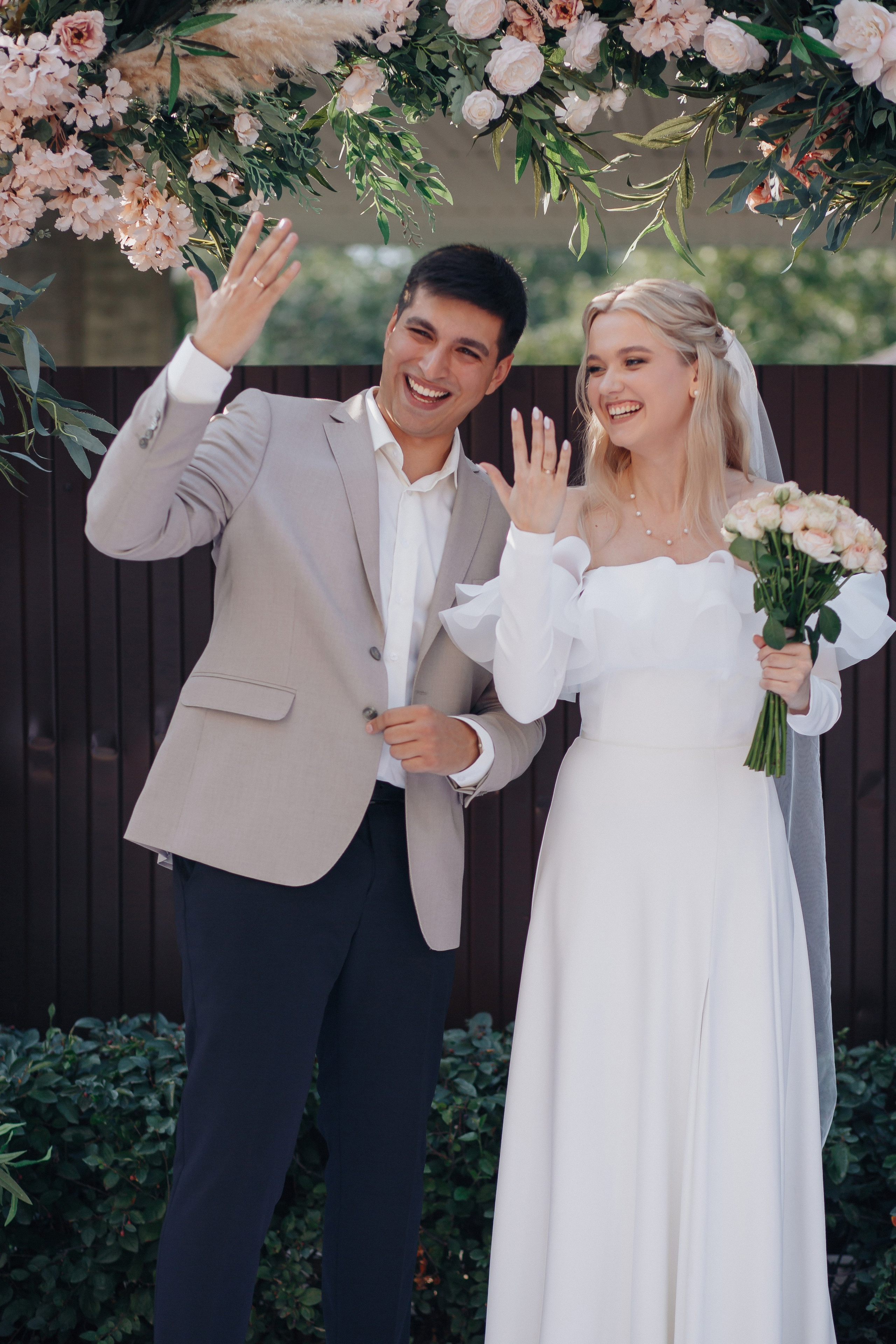 Даниил и Ира. Свадебный фотограф Воронеж