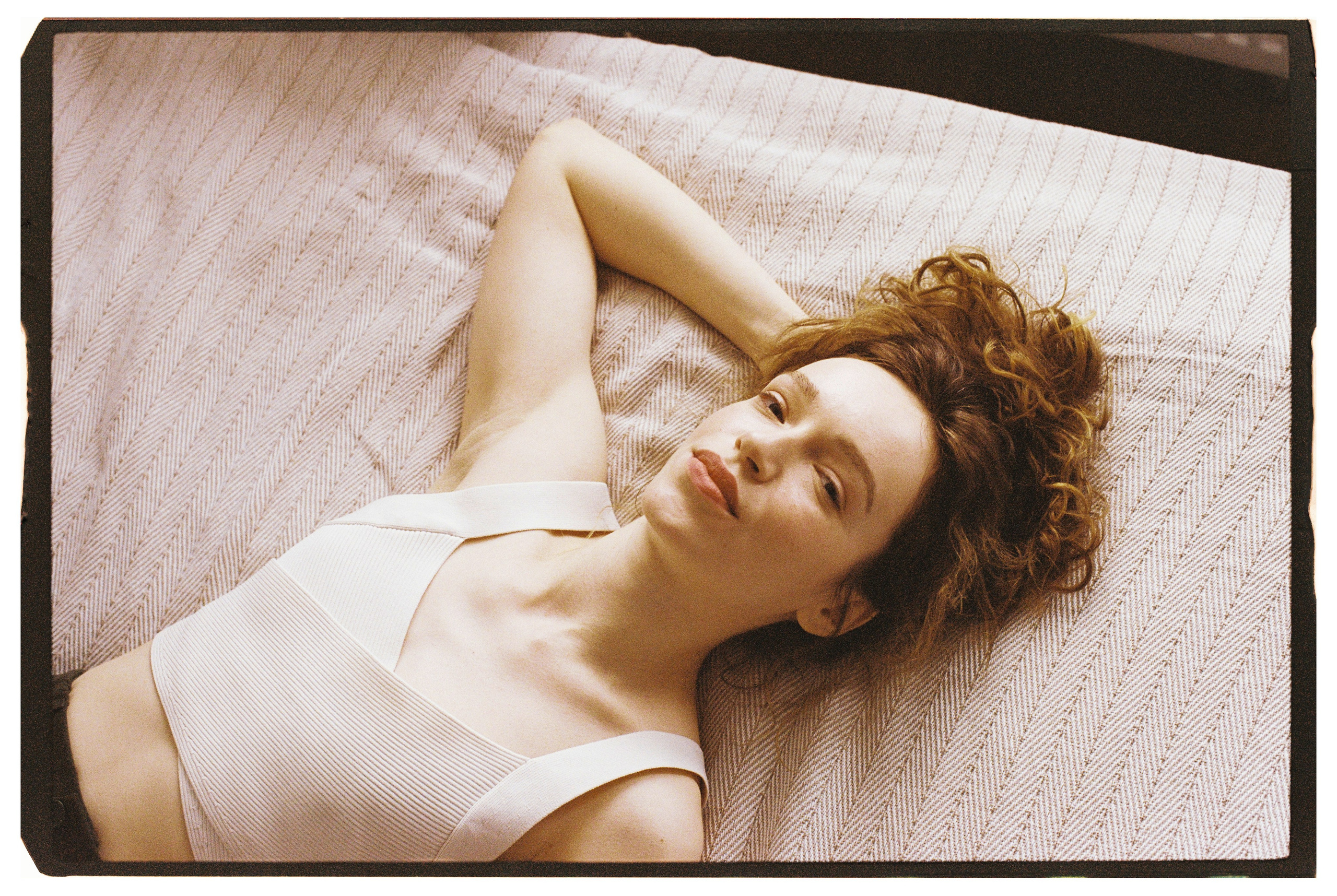 Портретный фотограф Софья Хворостова