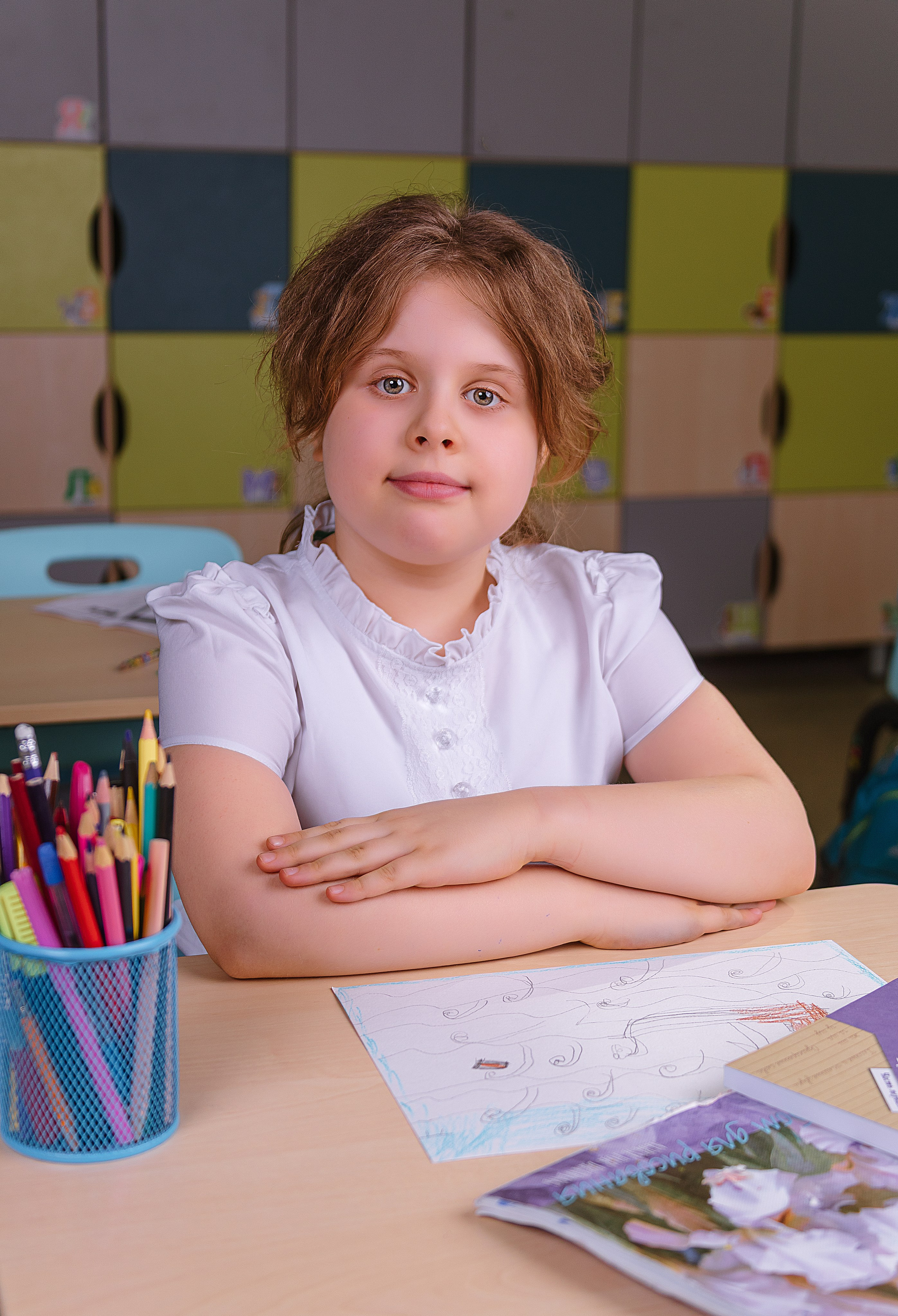 Школьные портреты. Свадебный и семейный фотограф/видеограф в Краснодаре Наталья Осинская