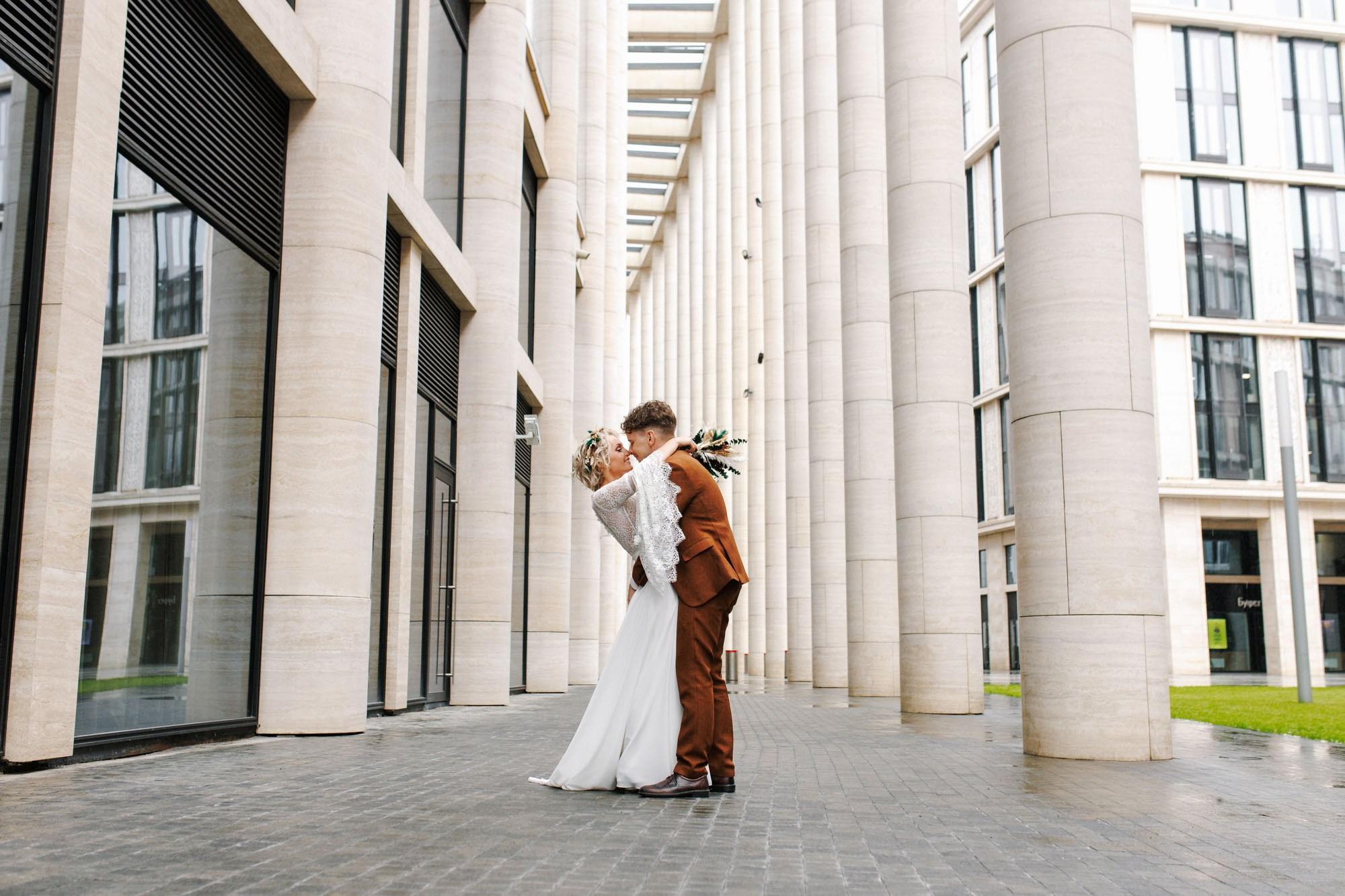 Федор и Екатерина. Свадебный фотограф СПБ