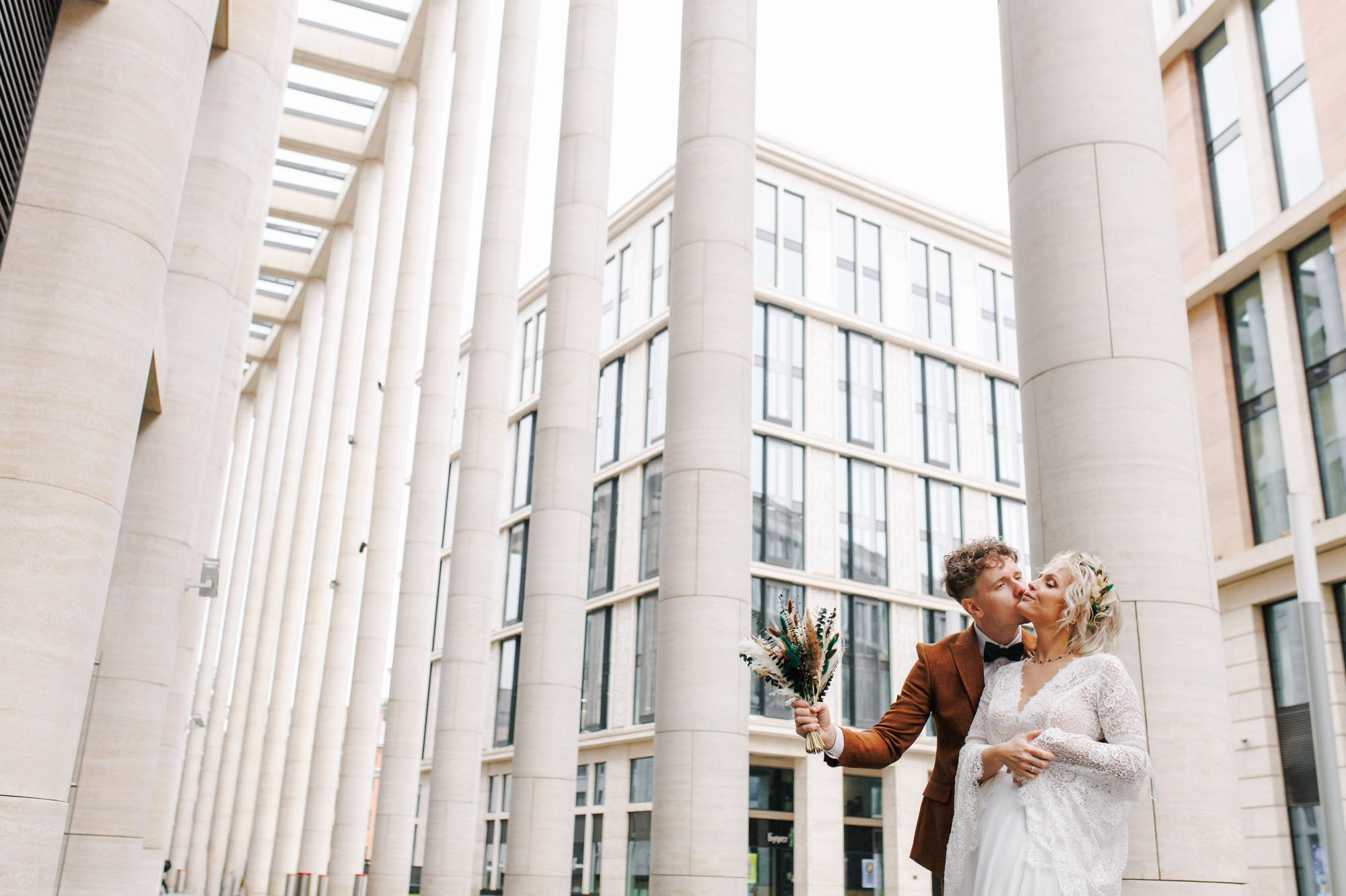 Федор и Екатерина. Свадебный фотограф СПБ