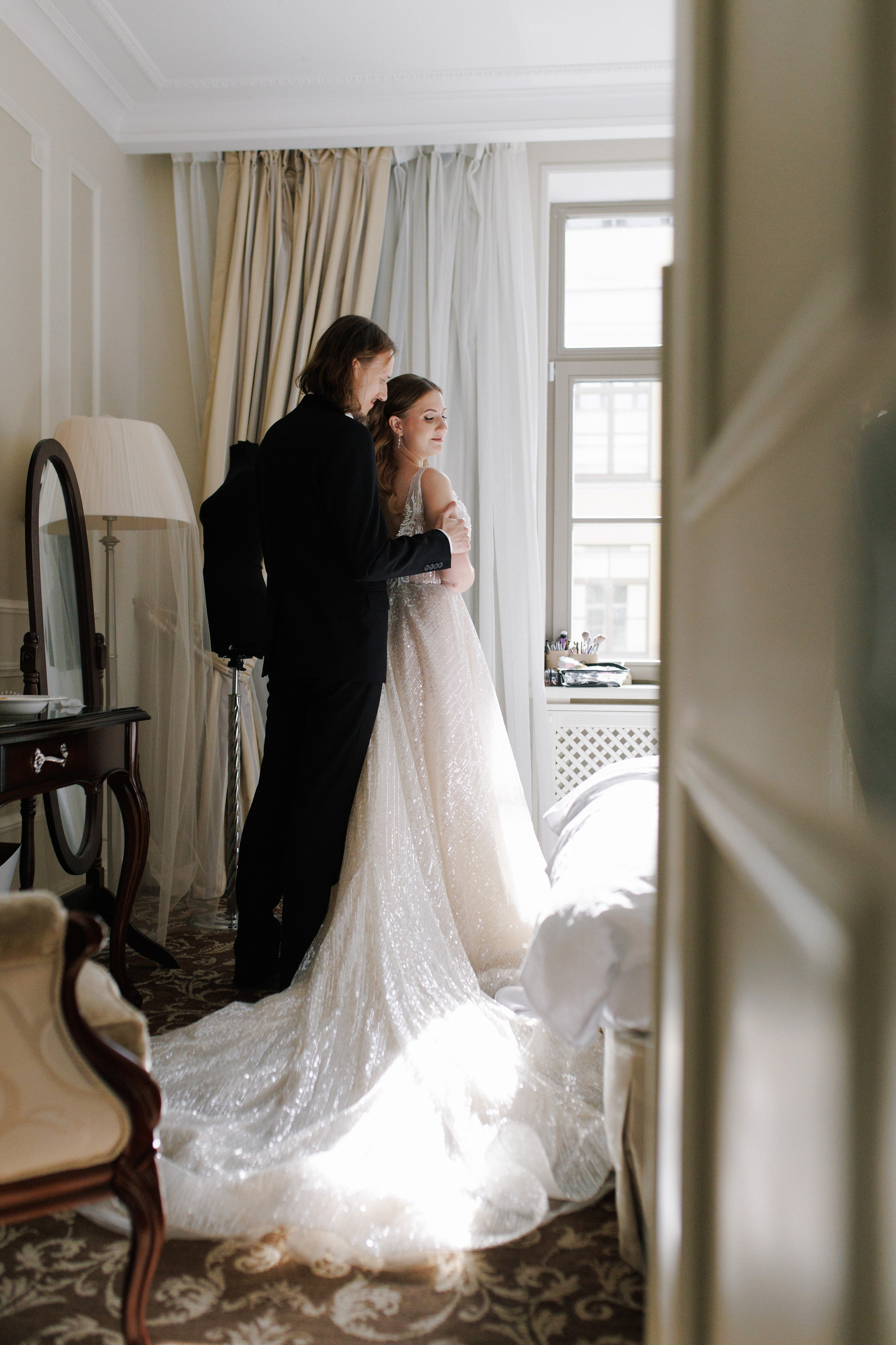 Мое портфолио за 2025 год. Свадебный фотограф СПБ