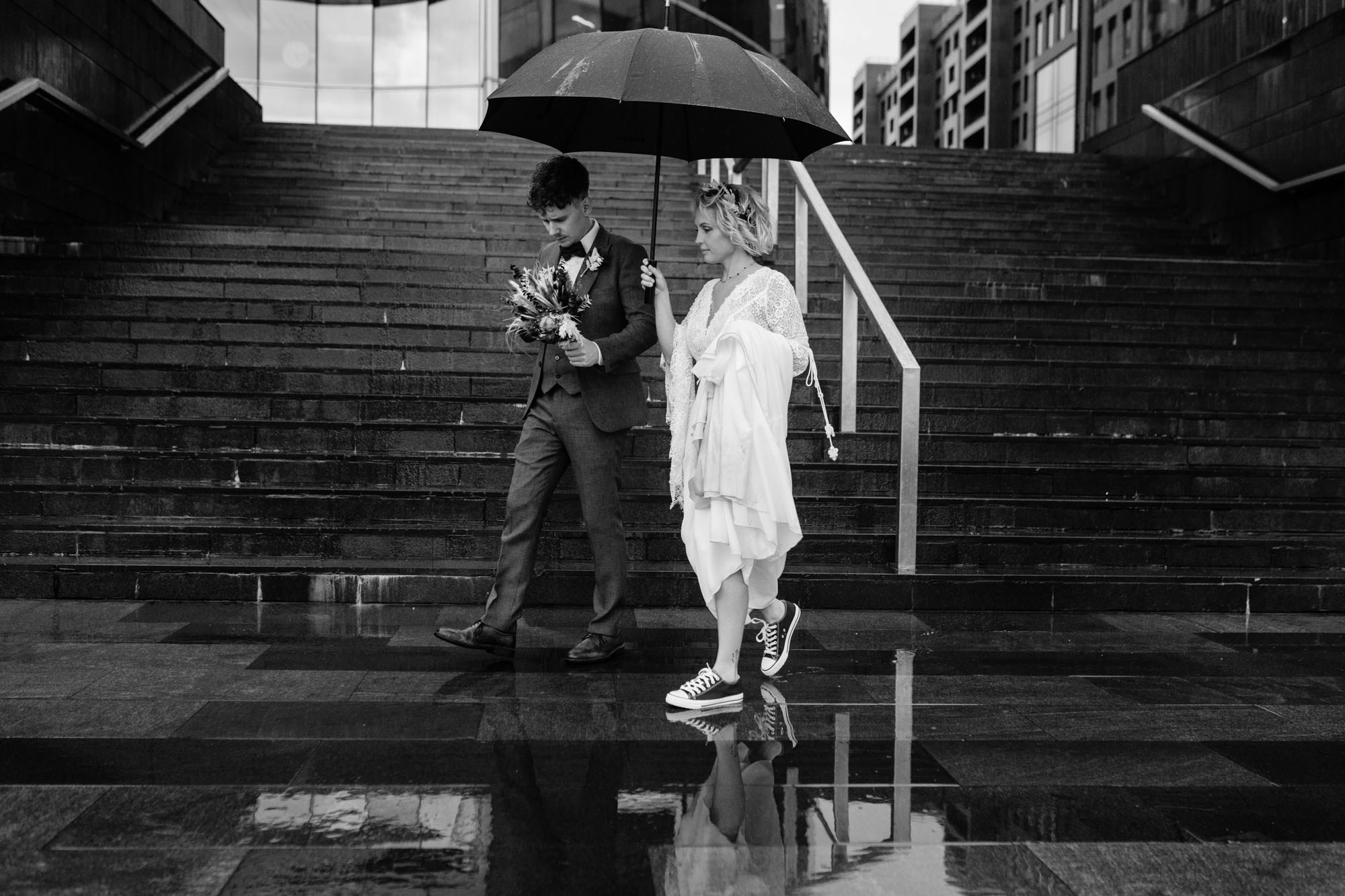 Федор и Екатерина. Свадебный фотограф СПБ