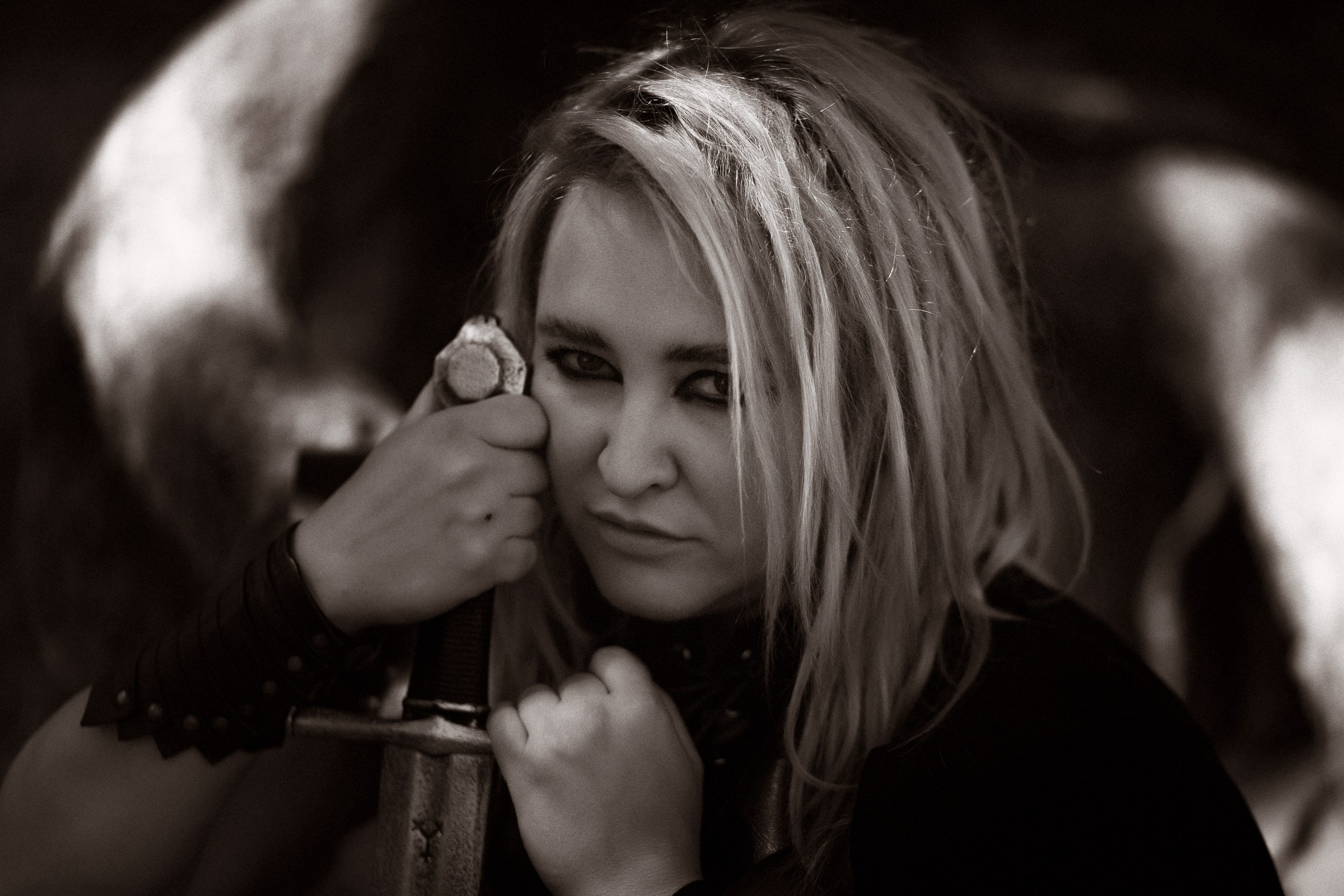 Зэна_1. Фотограф женский и мужской портрет Санкт-Петербург