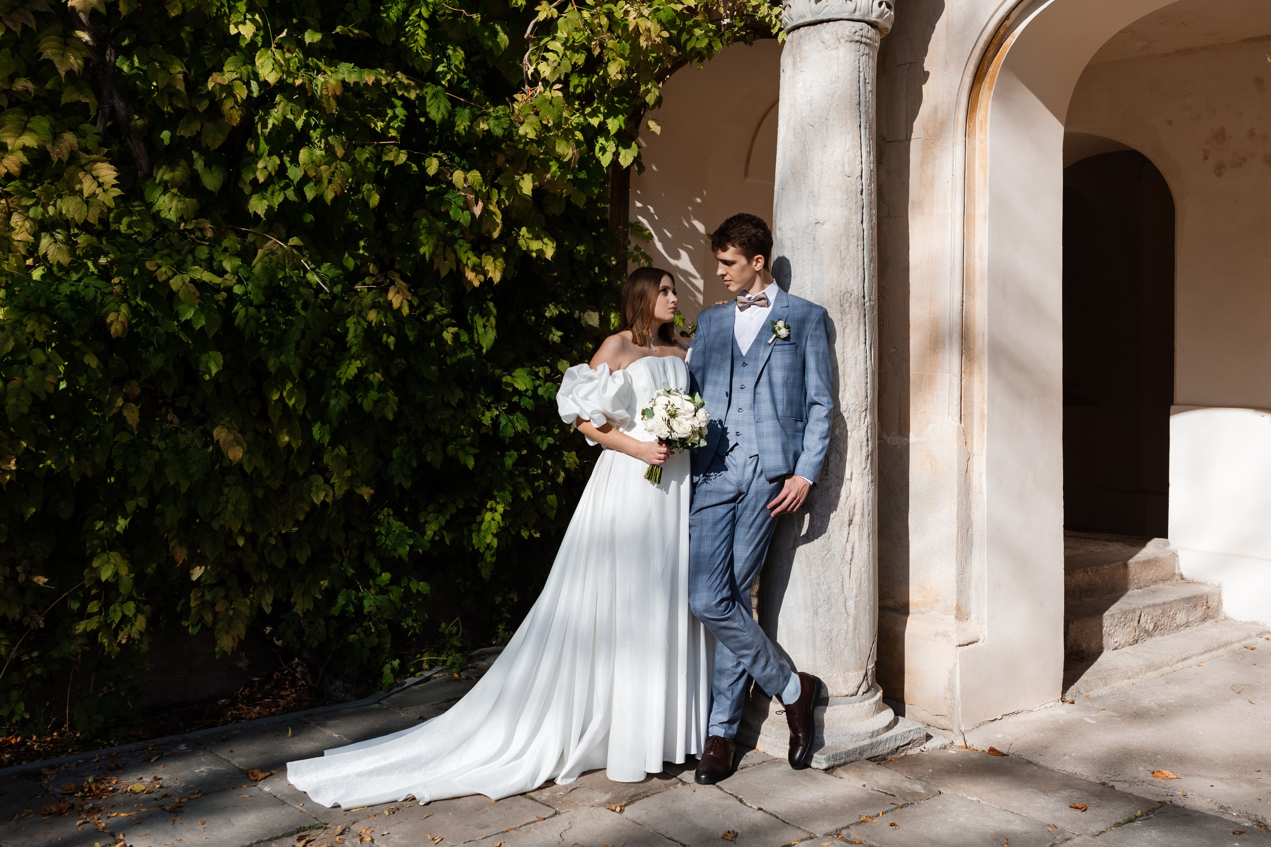 Всеволод и Ольга — Анонс свадьбы. Свадебный фотограф, фотосъемка в Крыму, Севастополе, Симферополе, Ялте