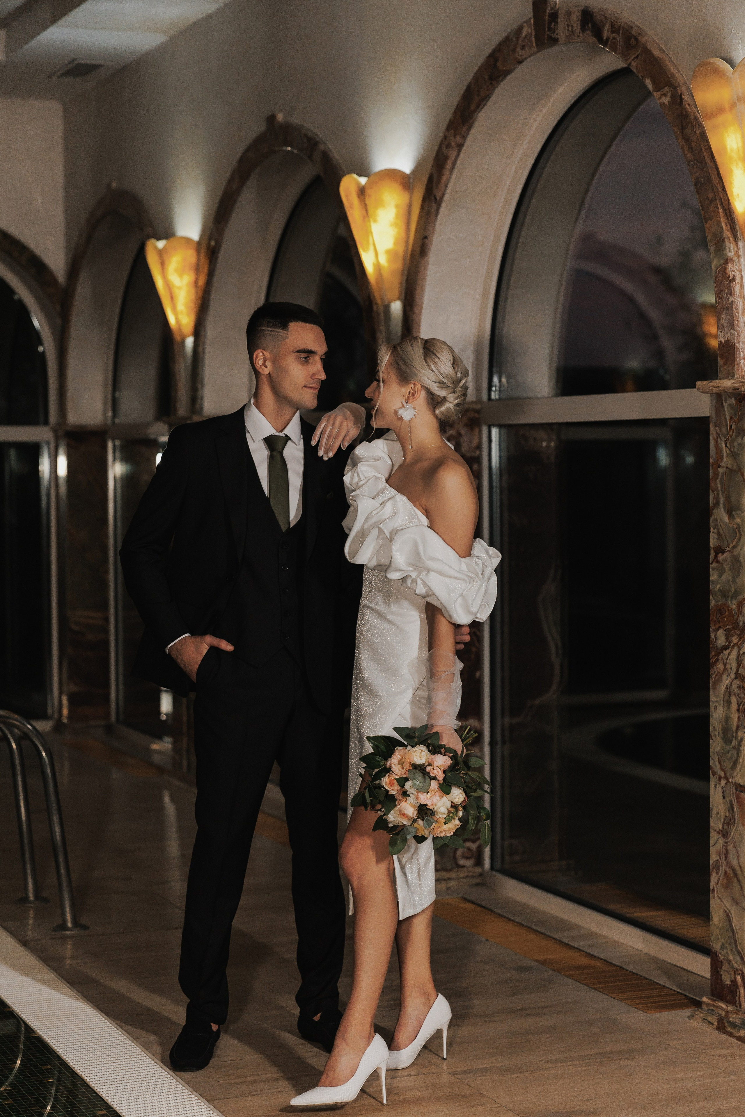 Santa Barbara. Свадебная прогулка. Главная