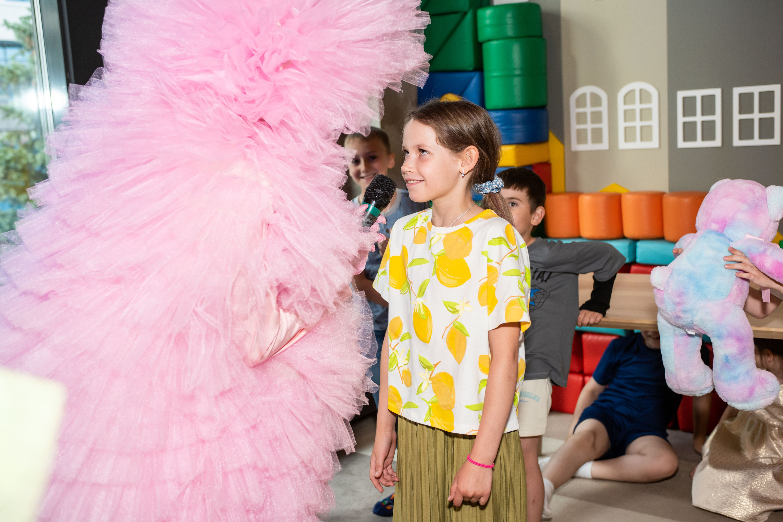 День защиты детей в ресторане «Булгур». Выпускные альбомы в Севастополе, Крыму и Екатеринбурге