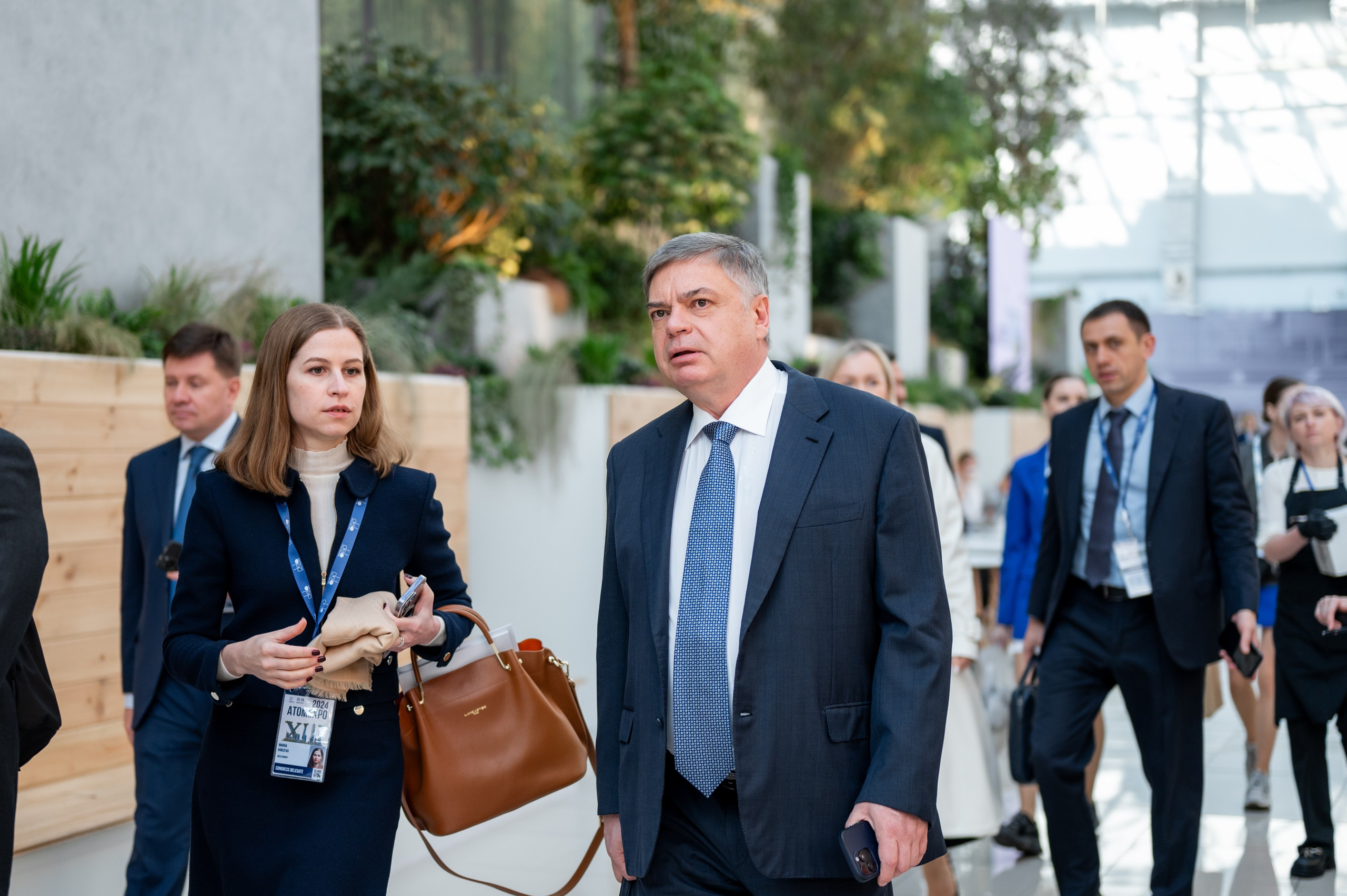 ATOMEXPO 2024. Фотограф Илья Бызов, Свадебный и репортажный фотограф Сочи