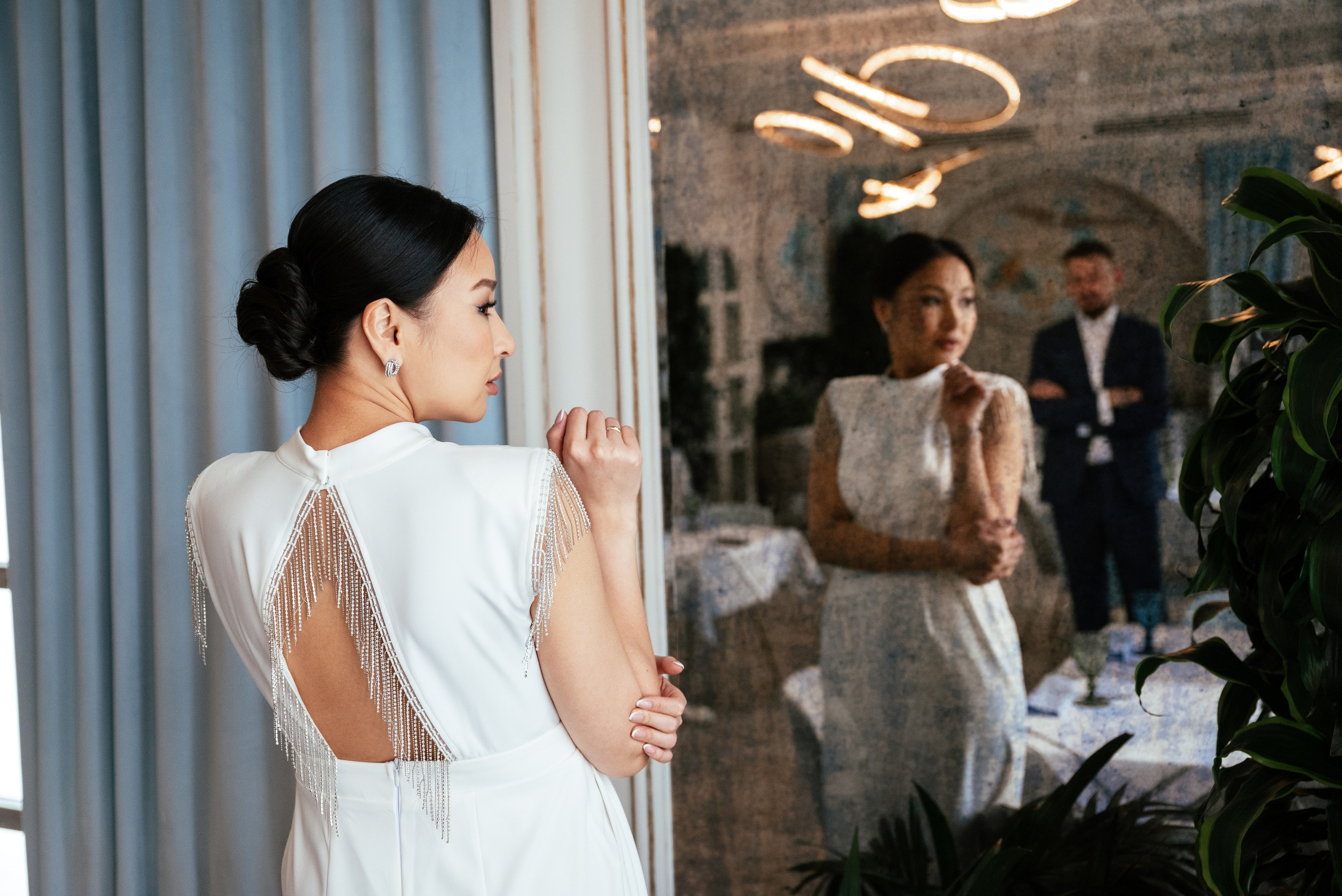 Алина & Вадим. Свадебный фотограф в Москве Александр Белозерцев